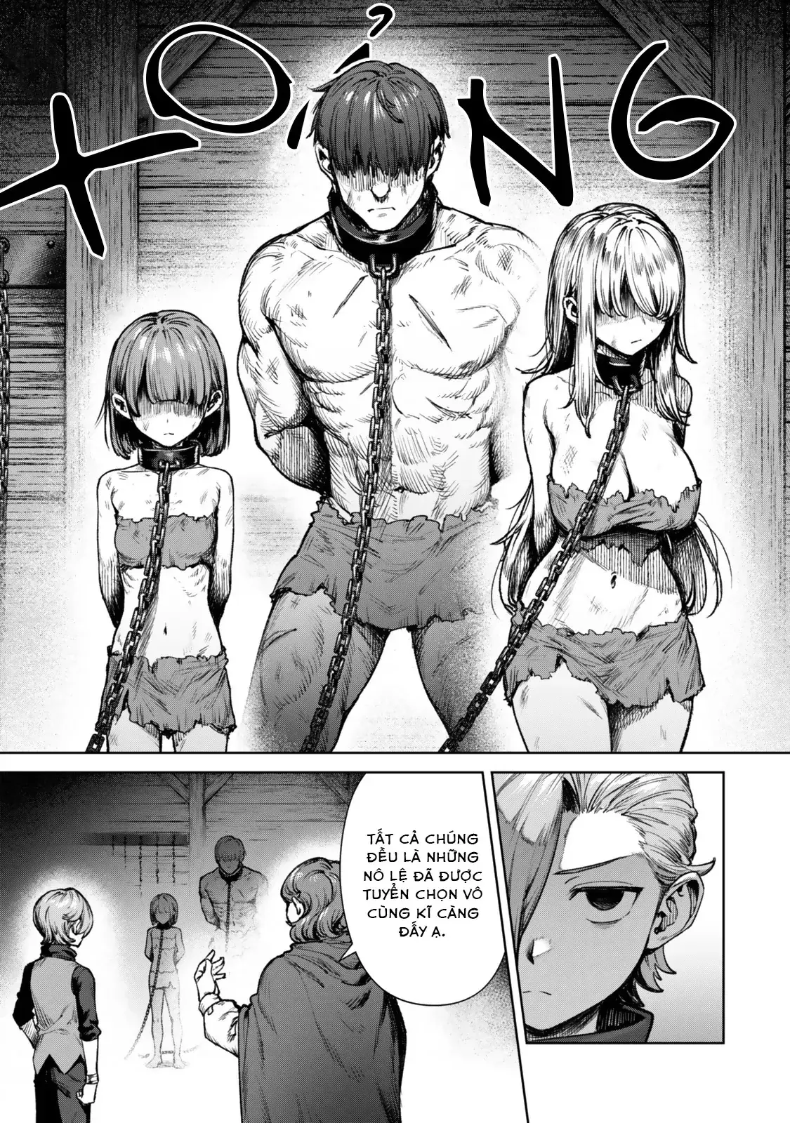 Kuromaku Ikka Ni Tensei Shita Kedo Gensaku Mushishite Dokuritsu Suru Chapter 1 - Trang 23