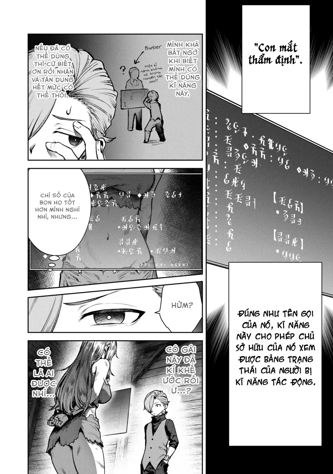 Kuromaku Ikka Ni Tensei Shita Kedo Gensaku Mushishite Dokuritsu Suru Chapter 1 - Trang 26