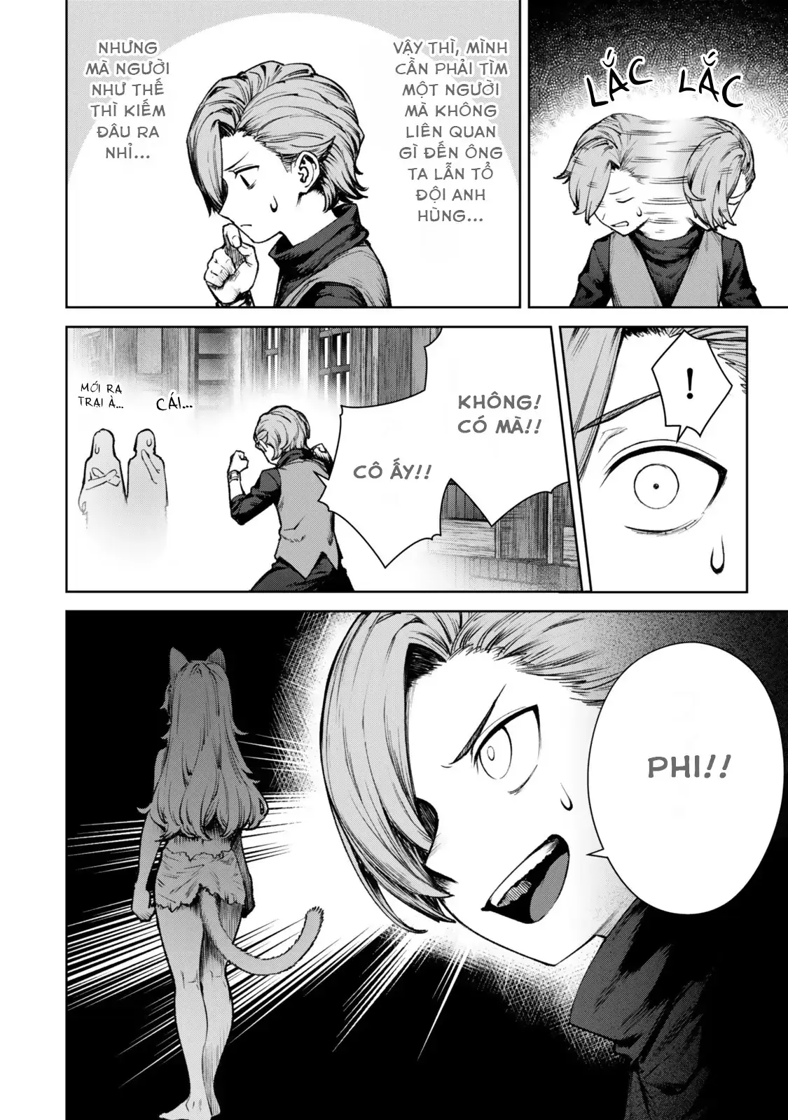 Kuromaku Ikka Ni Tensei Shita Kedo Gensaku Mushishite Dokuritsu Suru Chapter 1 - Trang 30