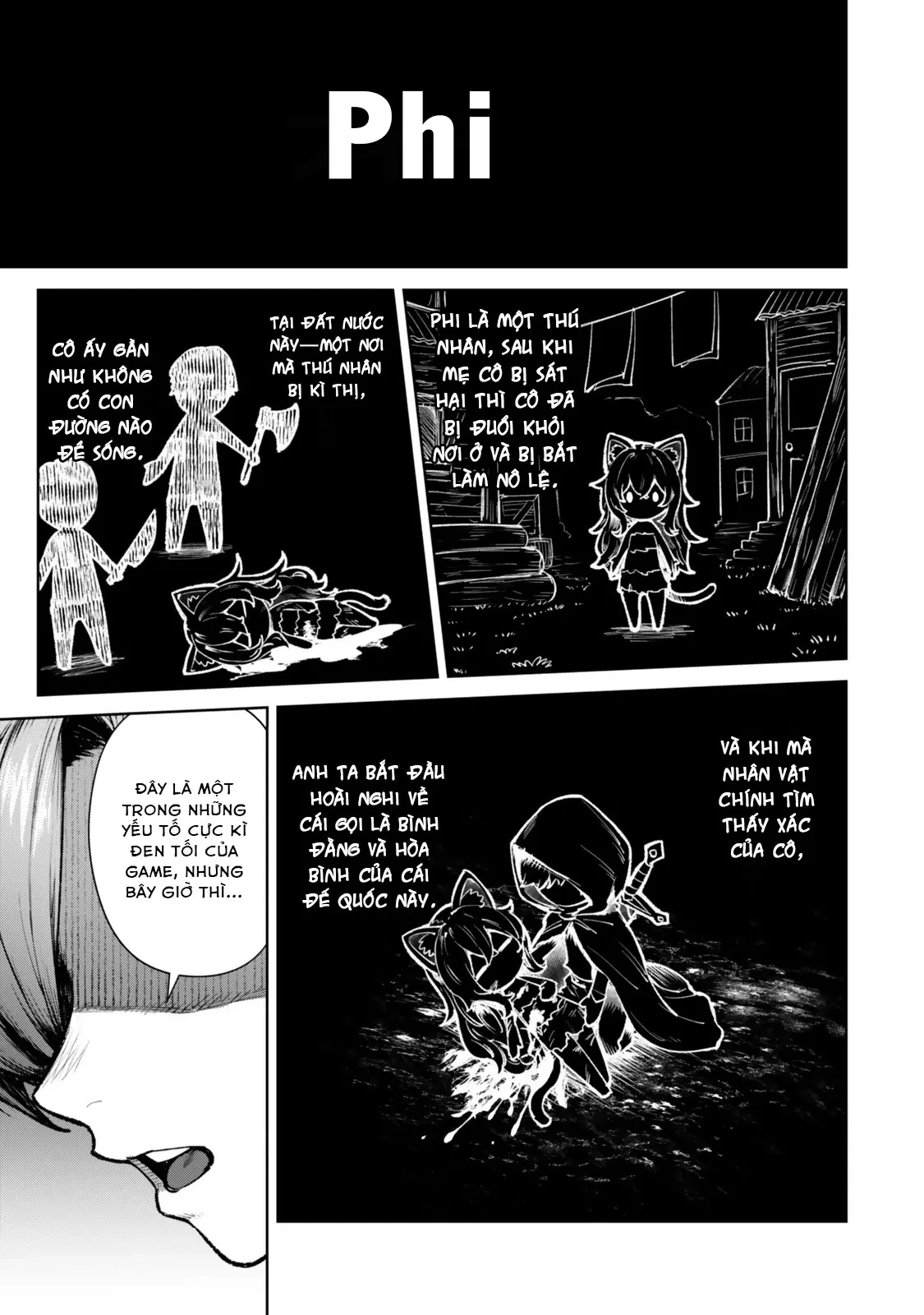 Kuromaku Ikka Ni Tensei Shita Kedo Gensaku Mushishite Dokuritsu Suru Chapter 1 - Trang 31
