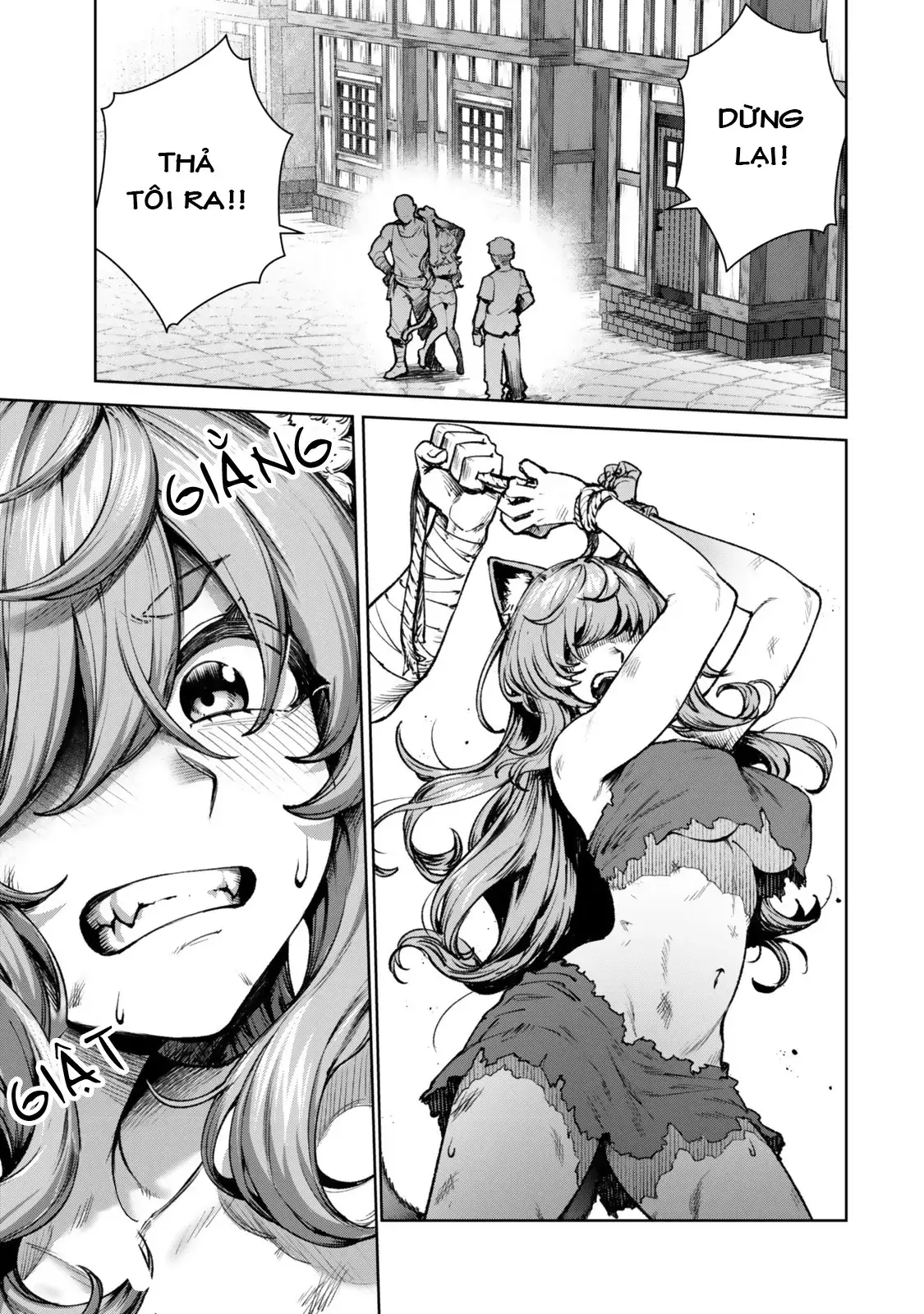 Kuromaku Ikka Ni Tensei Shita Kedo Gensaku Mushishite Dokuritsu Suru Chapter 1 - Trang 33