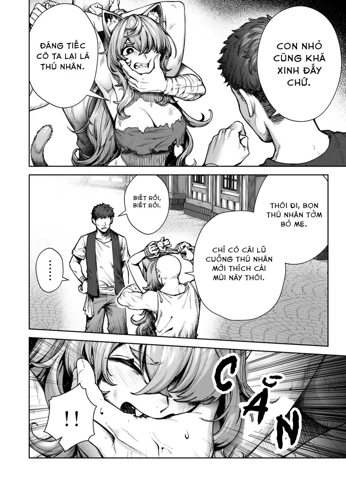 Kuromaku Ikka Ni Tensei Shita Kedo Gensaku Mushishite Dokuritsu Suru Chapter 1 - Trang 34