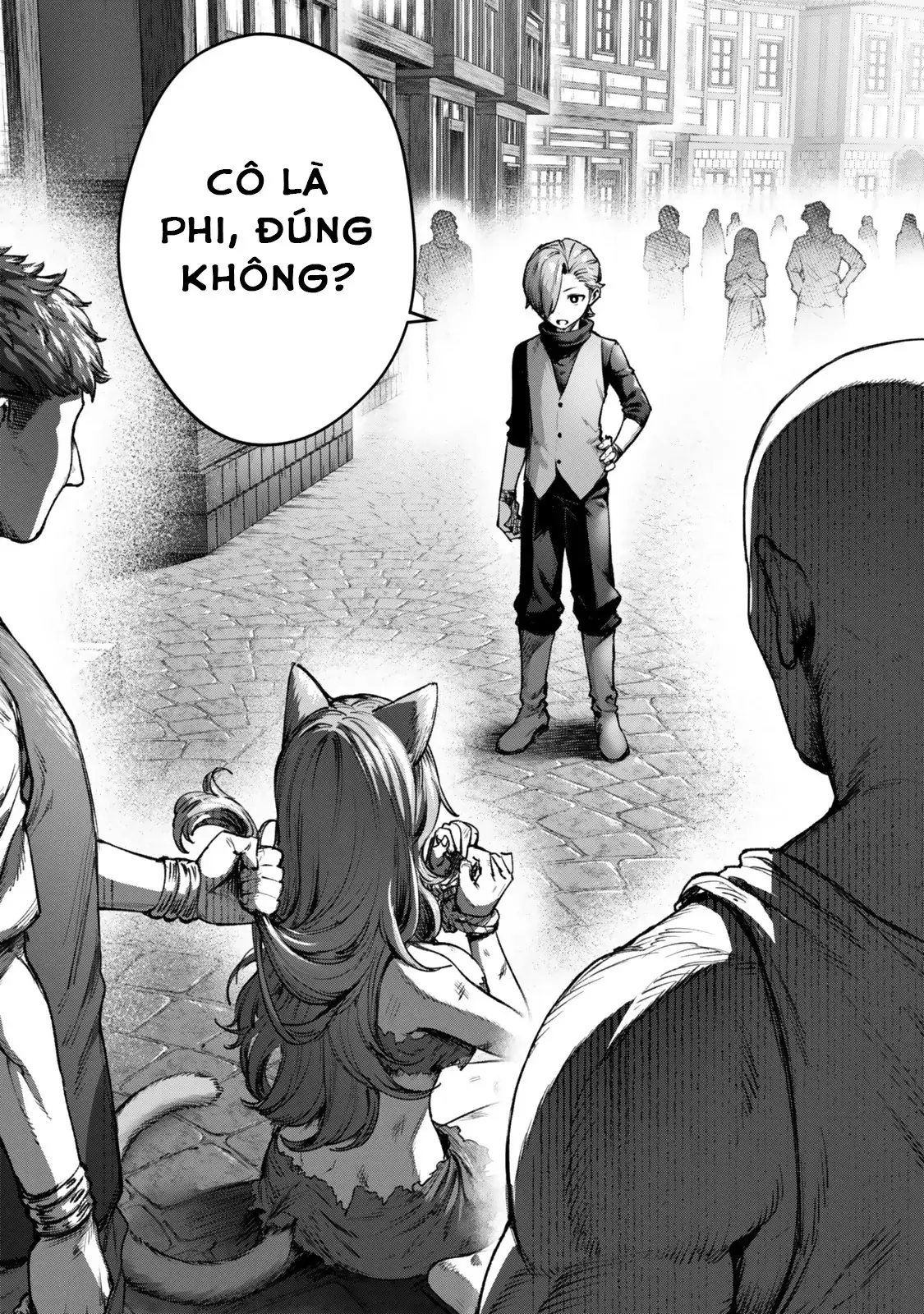 Kuromaku Ikka Ni Tensei Shita Kedo Gensaku Mushishite Dokuritsu Suru Chapter 1 - Trang 36