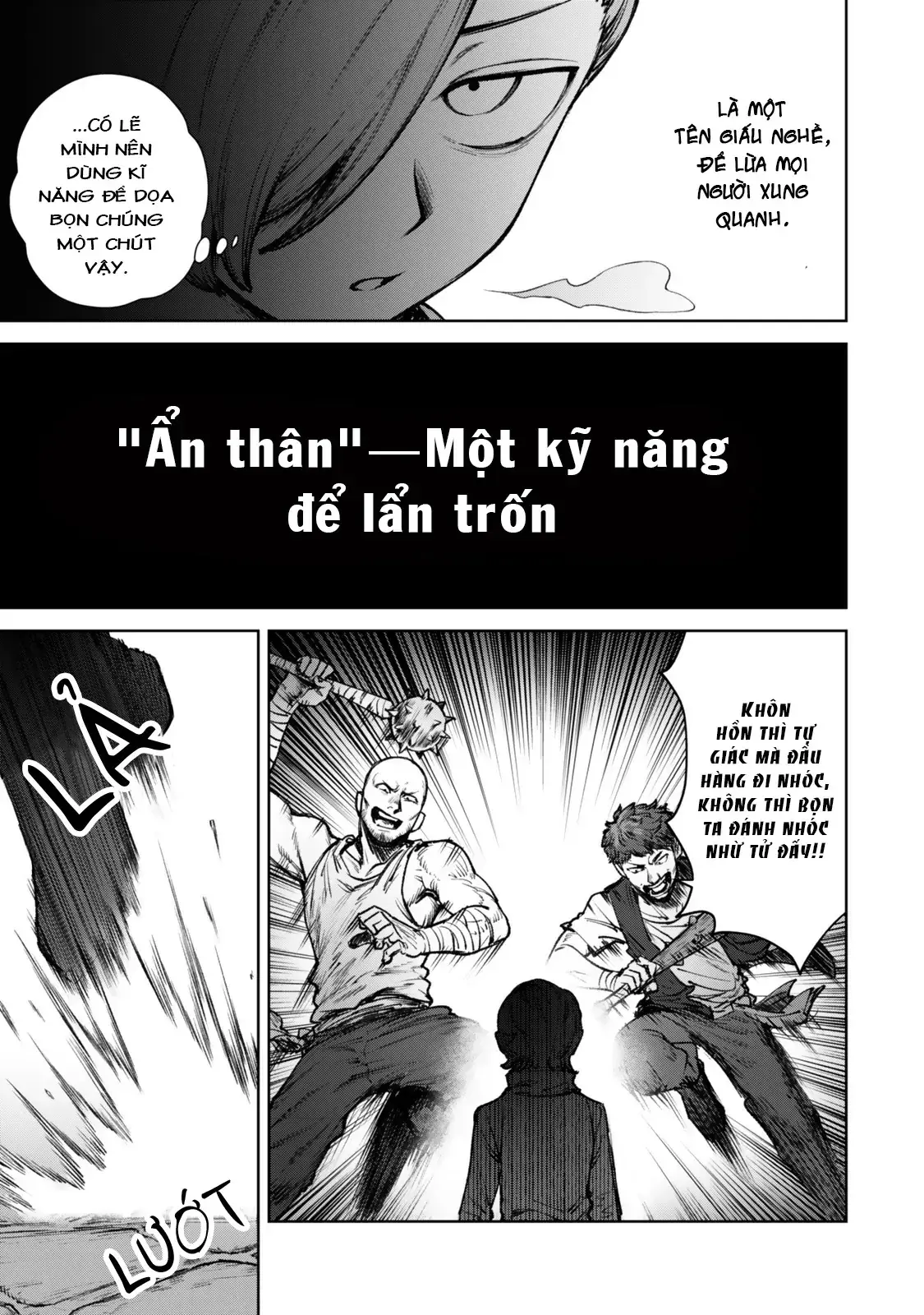 Kuromaku Ikka Ni Tensei Shita Kedo Gensaku Mushishite Dokuritsu Suru Chapter 1 - Trang 39