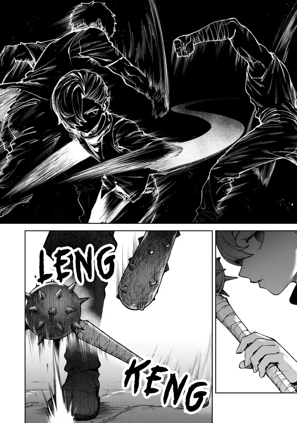 Kuromaku Ikka Ni Tensei Shita Kedo Gensaku Mushishite Dokuritsu Suru Chapter 1 - Trang 40