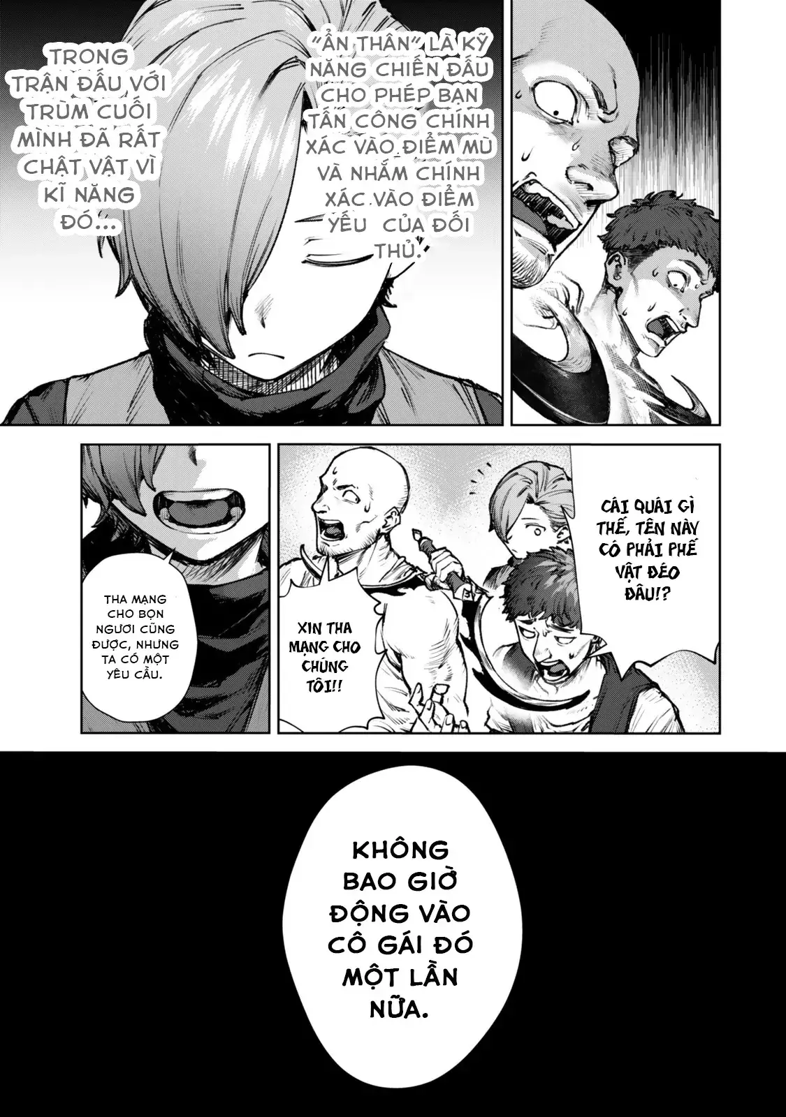 Kuromaku Ikka Ni Tensei Shita Kedo Gensaku Mushishite Dokuritsu Suru Chapter 1 - Trang 43