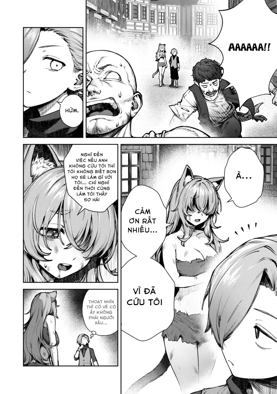 Kuromaku Ikka Ni Tensei Shita Kedo Gensaku Mushishite Dokuritsu Suru Chapter 1 - Trang 44