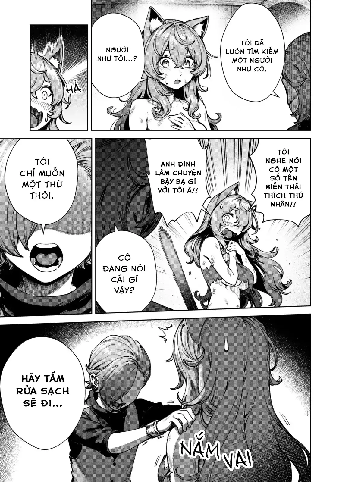 Kuromaku Ikka Ni Tensei Shita Kedo Gensaku Mushishite Dokuritsu Suru Chapter 1 - Trang 47