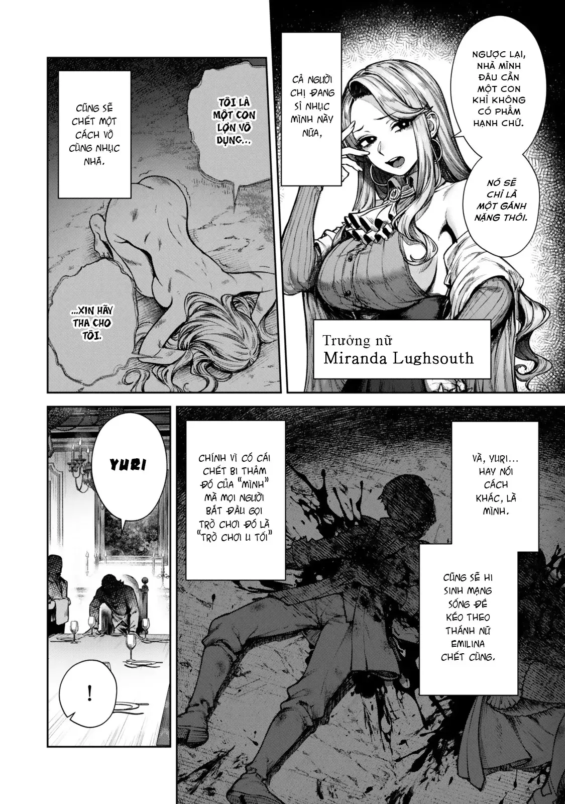 Kuromaku Ikka Ni Tensei Shita Kedo Gensaku Mushishite Dokuritsu Suru Chapter 1 - Trang 8