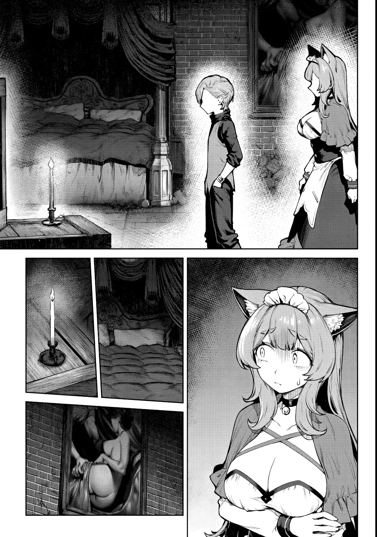 Kuromaku Ikka Ni Tensei Shita Kedo Gensaku Mushishite Dokuritsu Suru Chapter 2 - Trang 12