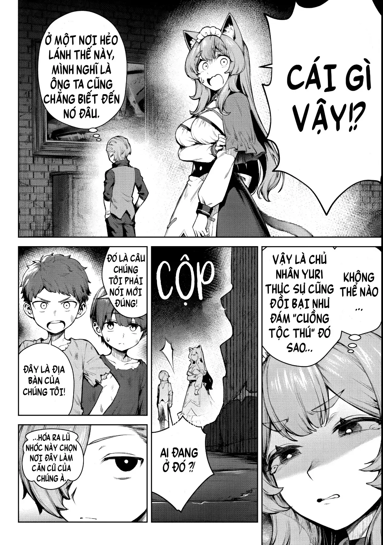Kuromaku Ikka Ni Tensei Shita Kedo Gensaku Mushishite Dokuritsu Suru Chapter 2 - Trang 13
