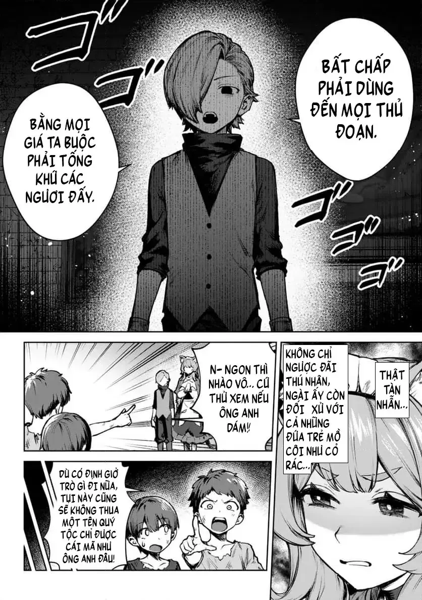 Kuromaku Ikka Ni Tensei Shita Kedo Gensaku Mushishite Dokuritsu Suru Chapter 2 - Trang 15