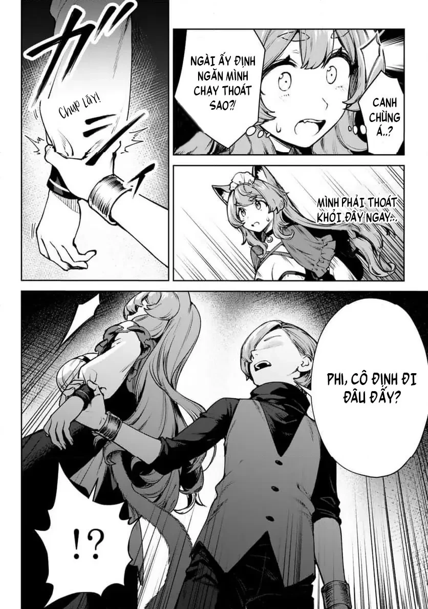 Kuromaku Ikka Ni Tensei Shita Kedo Gensaku Mushishite Dokuritsu Suru Chapter 2 - Trang 17