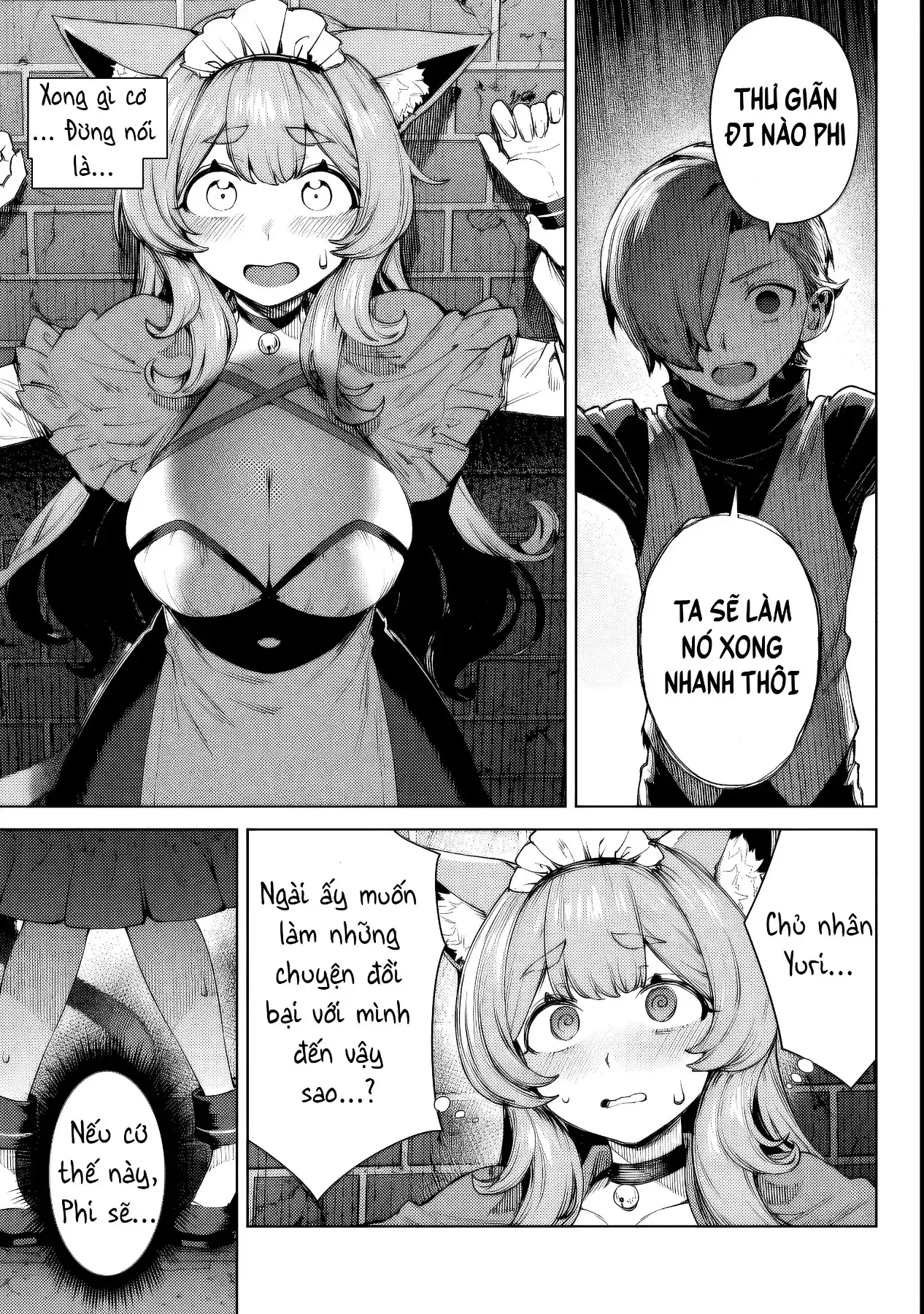 Kuromaku Ikka Ni Tensei Shita Kedo Gensaku Mushishite Dokuritsu Suru Chapter 2 - Trang 18