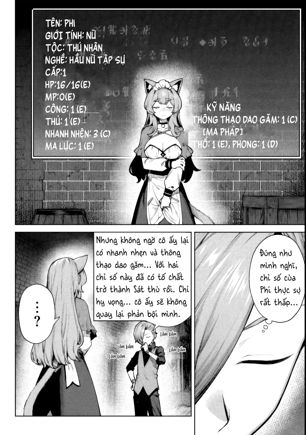Kuromaku Ikka Ni Tensei Shita Kedo Gensaku Mushishite Dokuritsu Suru Chapter 2 - Trang 21