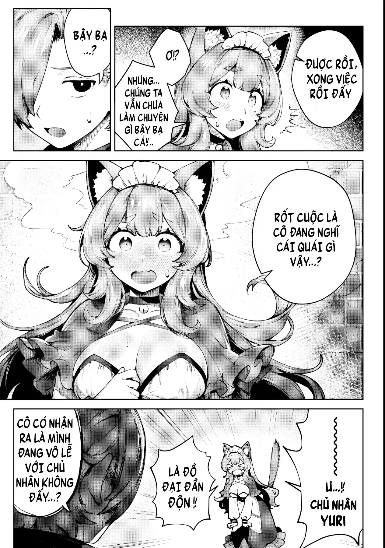 Kuromaku Ikka Ni Tensei Shita Kedo Gensaku Mushishite Dokuritsu Suru Chapter 2 - Trang 22