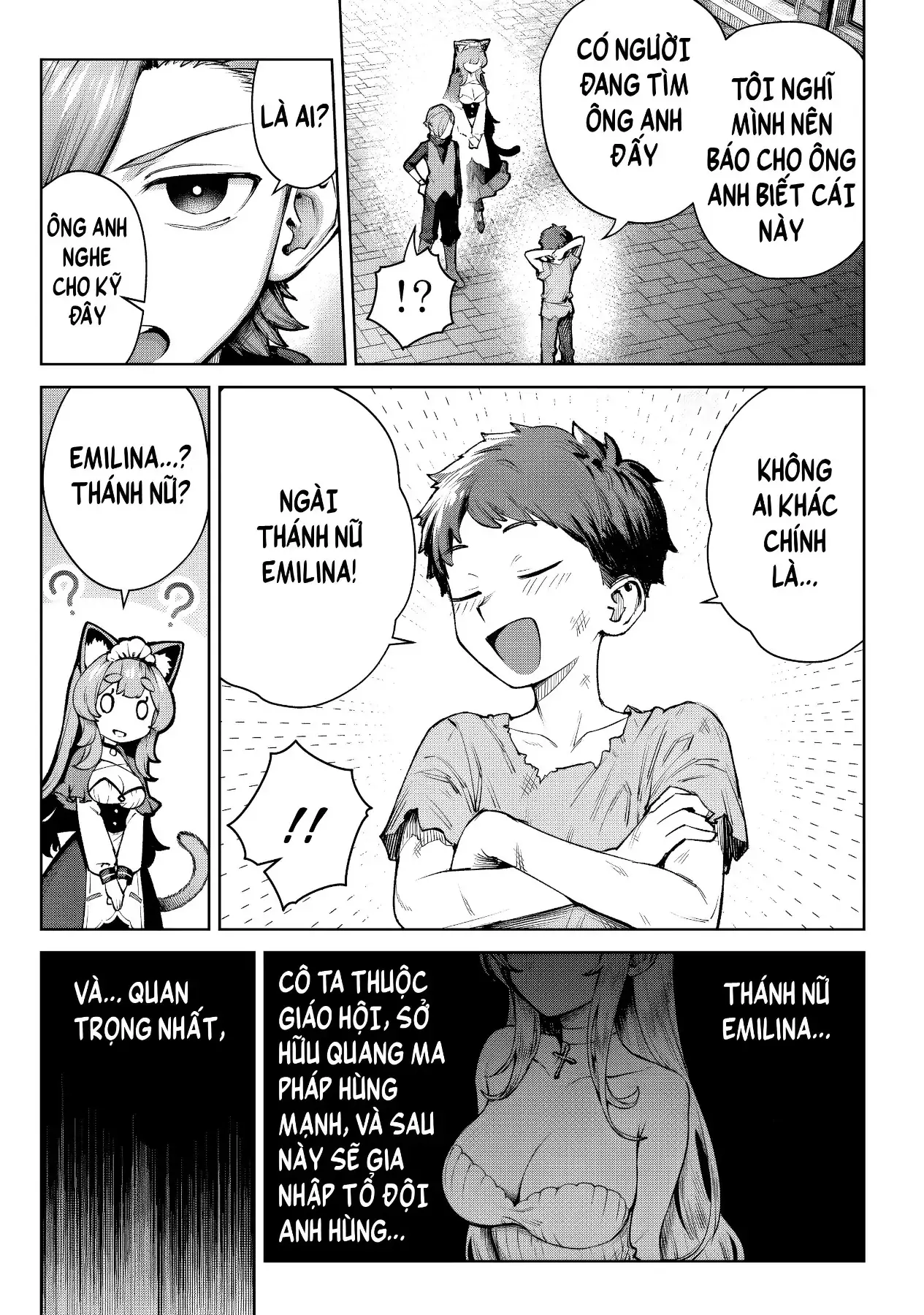 Kuromaku Ikka Ni Tensei Shita Kedo Gensaku Mushishite Dokuritsu Suru Chapter 2 - Trang 27