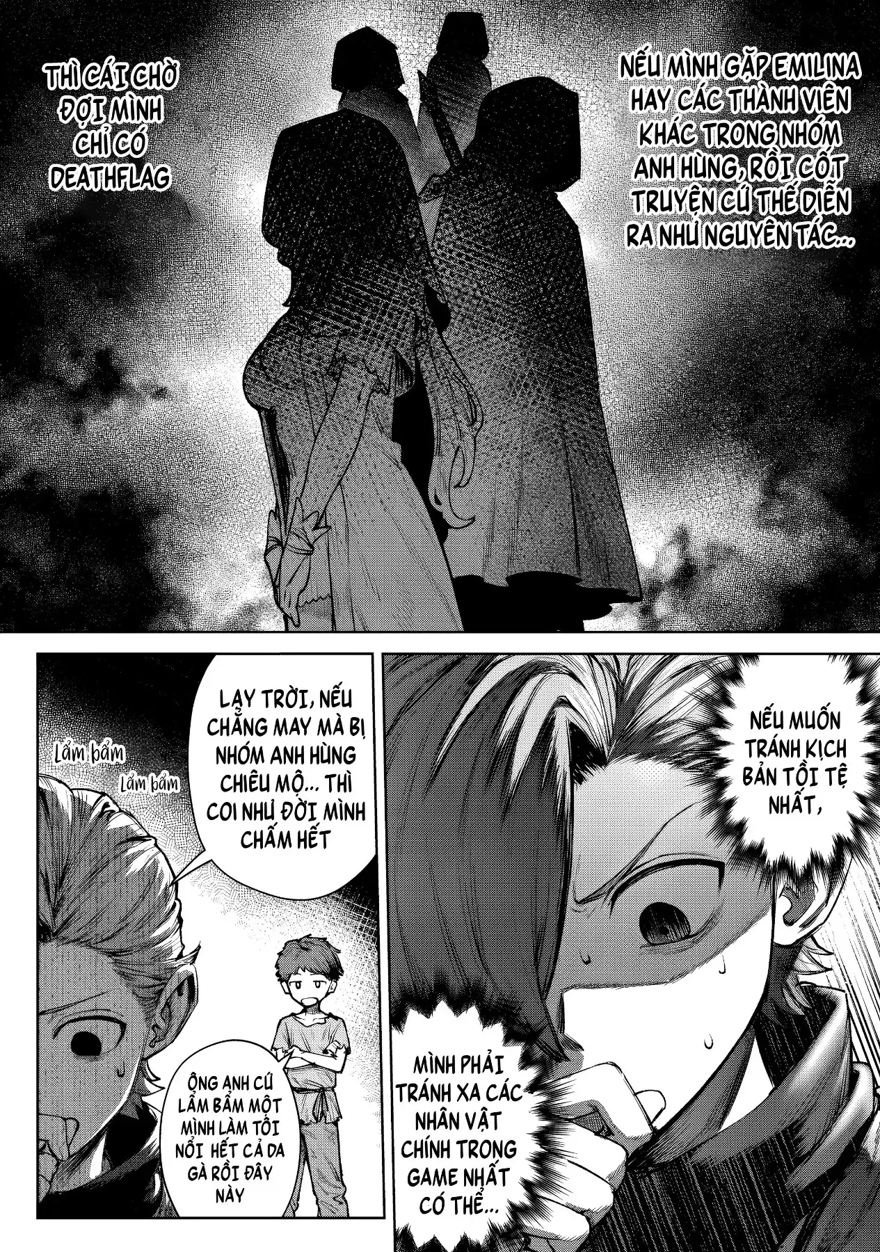Kuromaku Ikka Ni Tensei Shita Kedo Gensaku Mushishite Dokuritsu Suru Chapter 2 - Trang 29