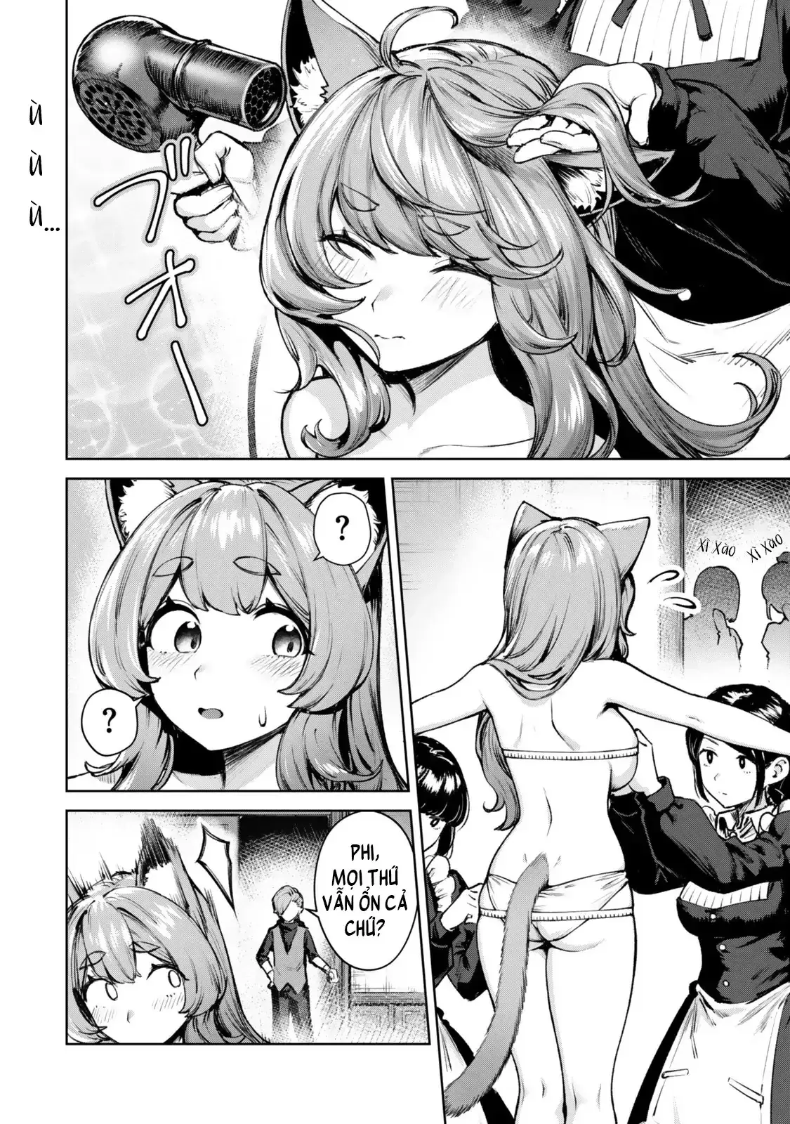 Kuromaku Ikka Ni Tensei Shita Kedo Gensaku Mushishite Dokuritsu Suru Chapter 2 - Trang 3