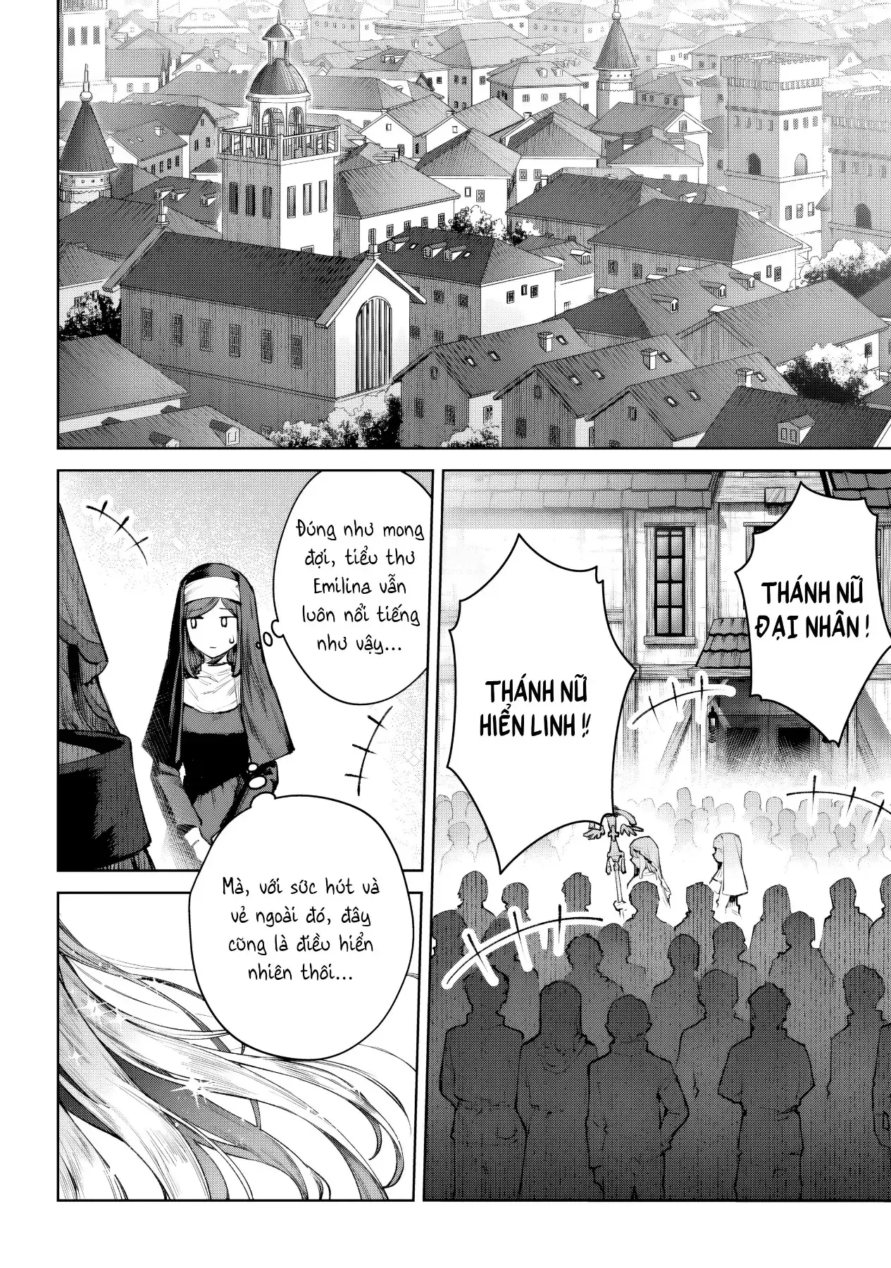 Kuromaku Ikka Ni Tensei Shita Kedo Gensaku Mushishite Dokuritsu Suru Chapter 2 - Trang 31