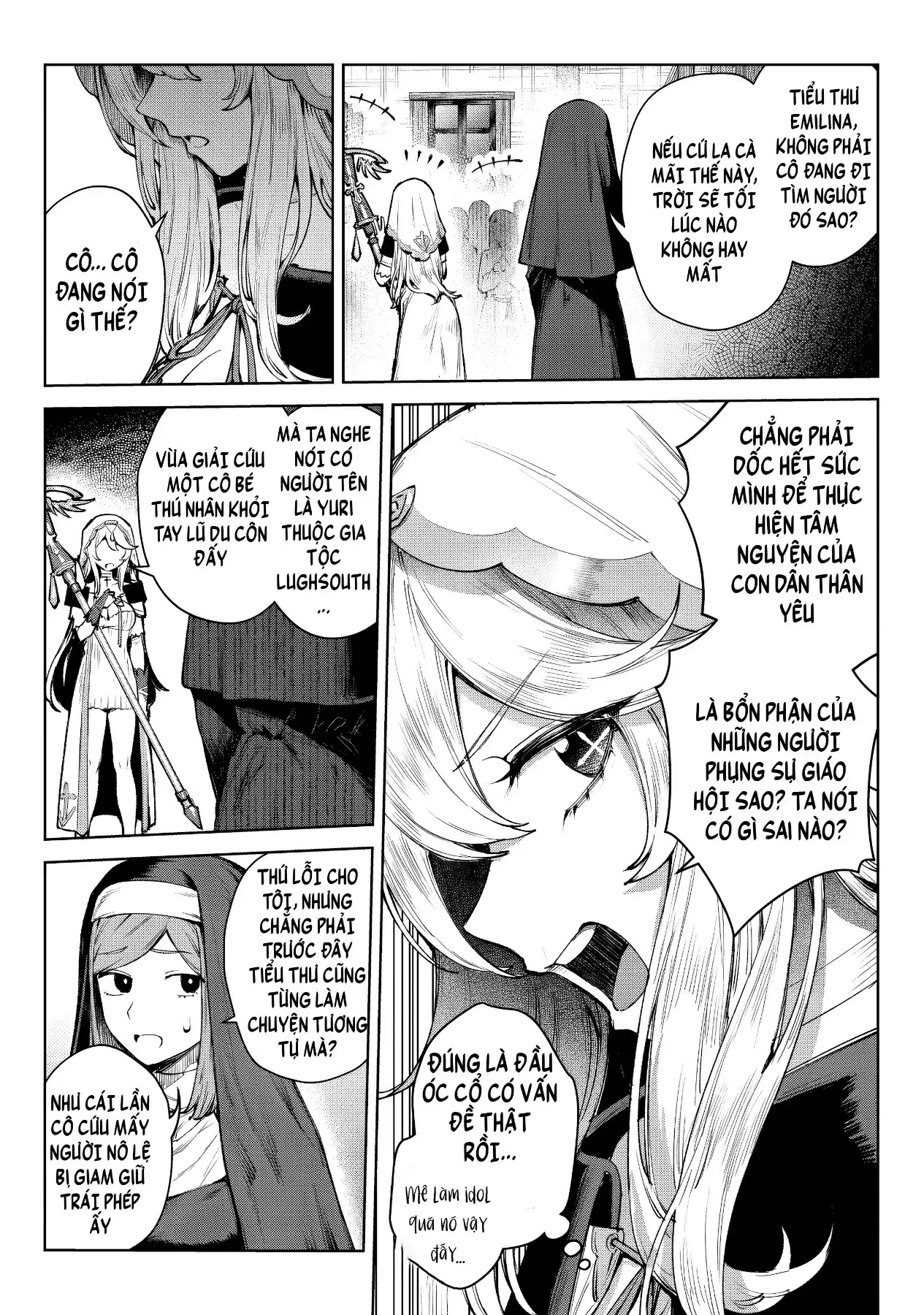 Kuromaku Ikka Ni Tensei Shita Kedo Gensaku Mushishite Dokuritsu Suru Chapter 2 - Trang 34