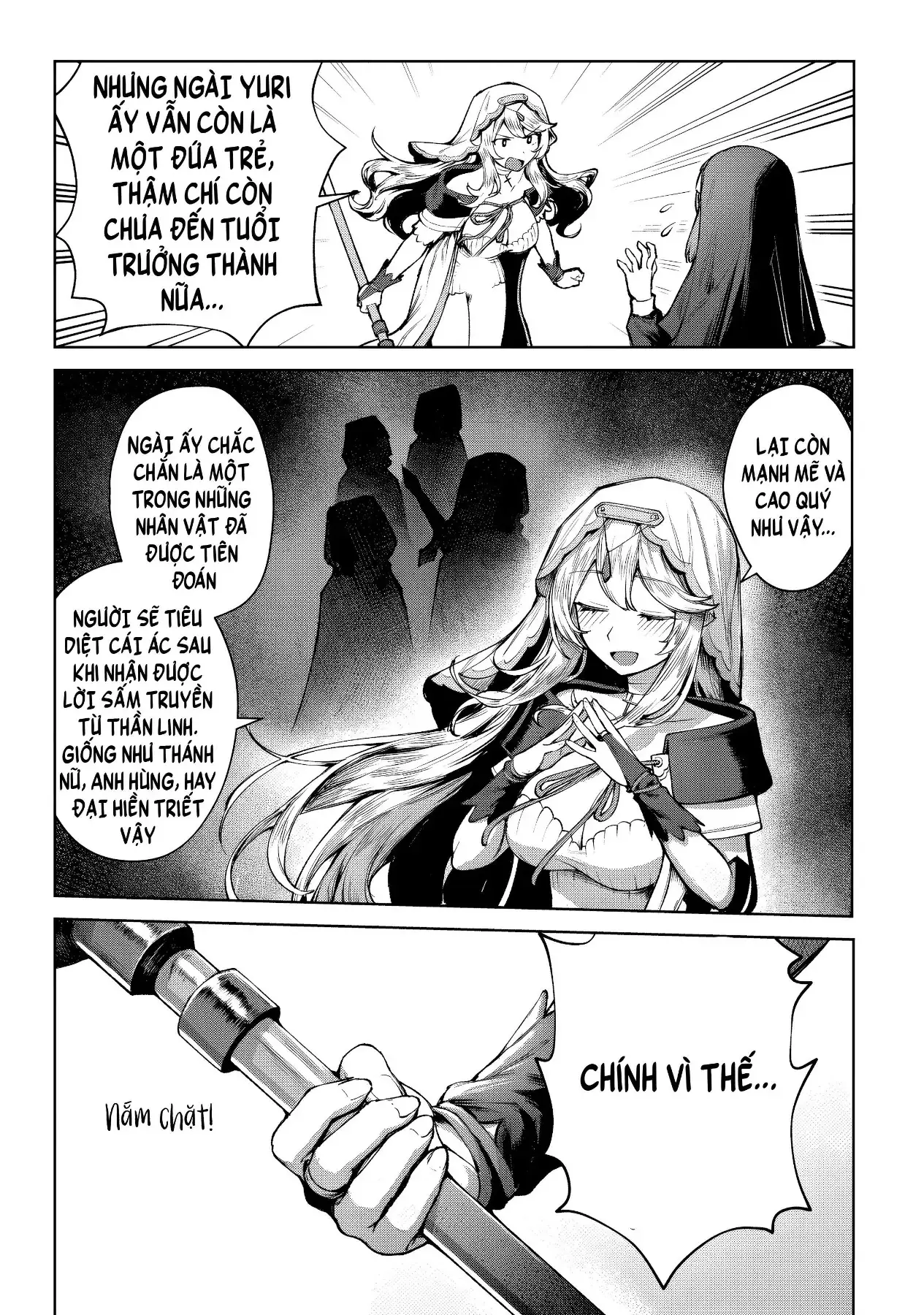 Kuromaku Ikka Ni Tensei Shita Kedo Gensaku Mushishite Dokuritsu Suru Chapter 2 - Trang 35