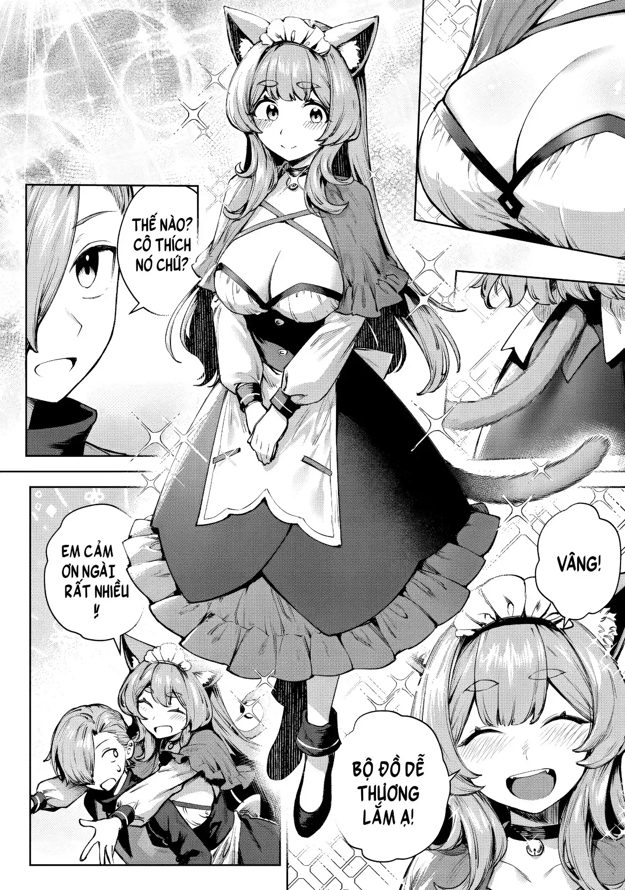 Kuromaku Ikka Ni Tensei Shita Kedo Gensaku Mushishite Dokuritsu Suru Chapter 2 - Trang 9