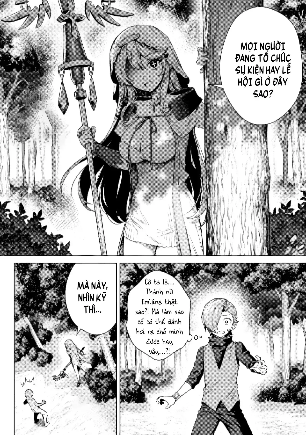 Kuromaku Ikka Ni Tensei Shita Kedo Gensaku Mushishite Dokuritsu Suru Chapter 3 - Trang 11