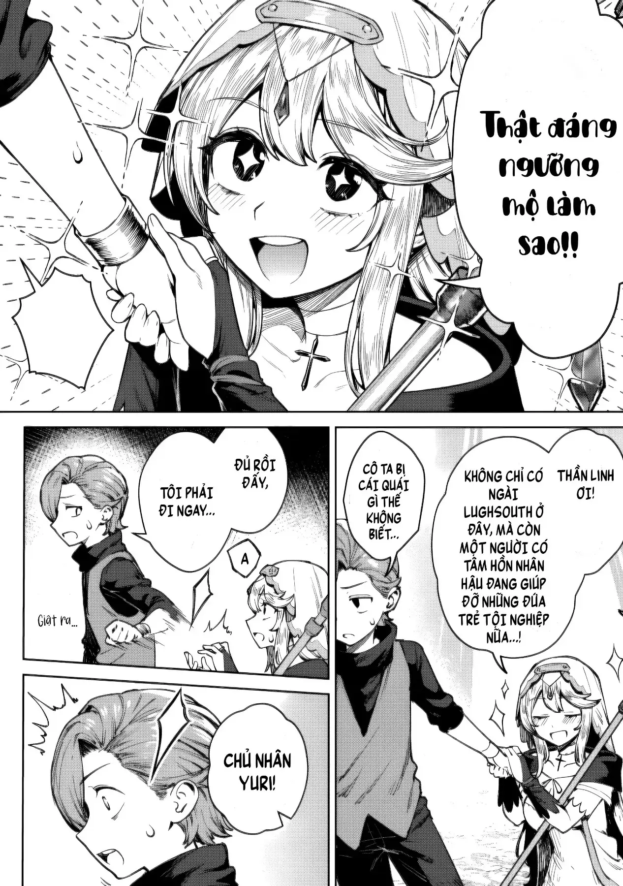 Kuromaku Ikka Ni Tensei Shita Kedo Gensaku Mushishite Dokuritsu Suru Chapter 3 - Trang 15
