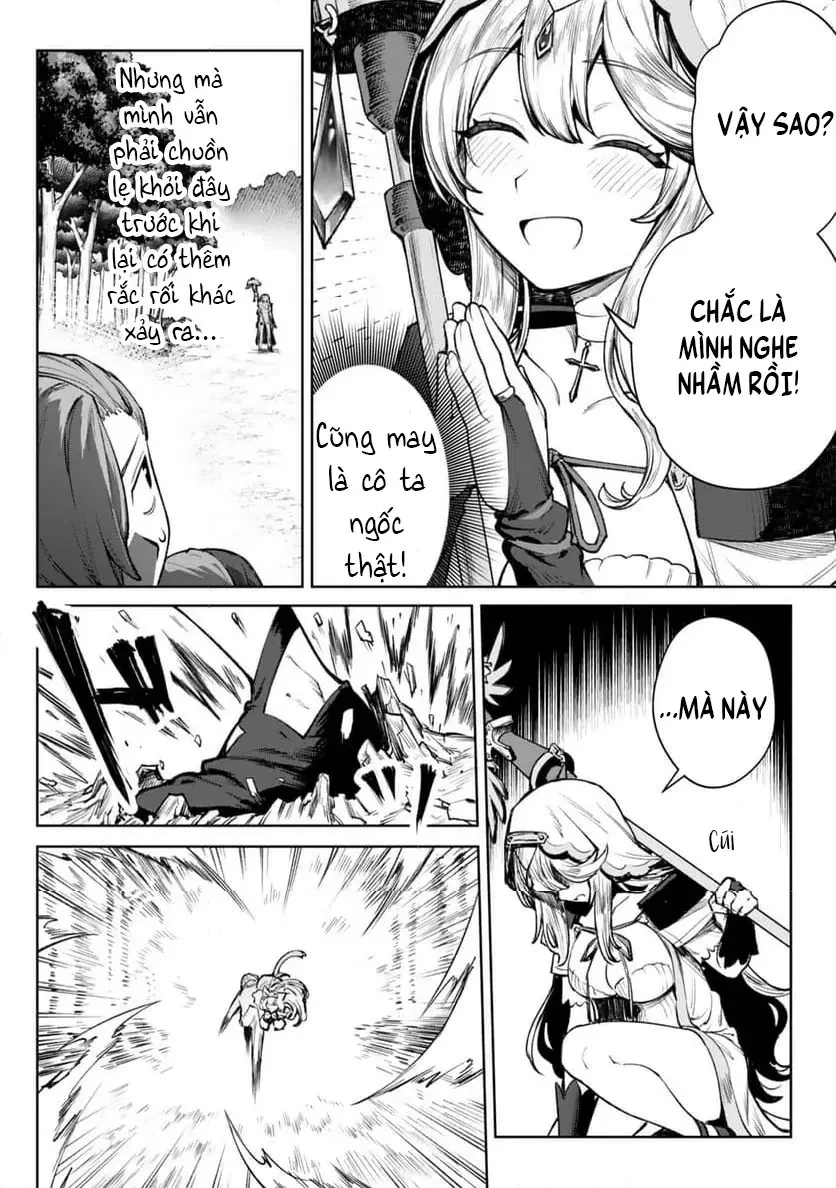 Kuromaku Ikka Ni Tensei Shita Kedo Gensaku Mushishite Dokuritsu Suru Chapter 3 - Trang 17
