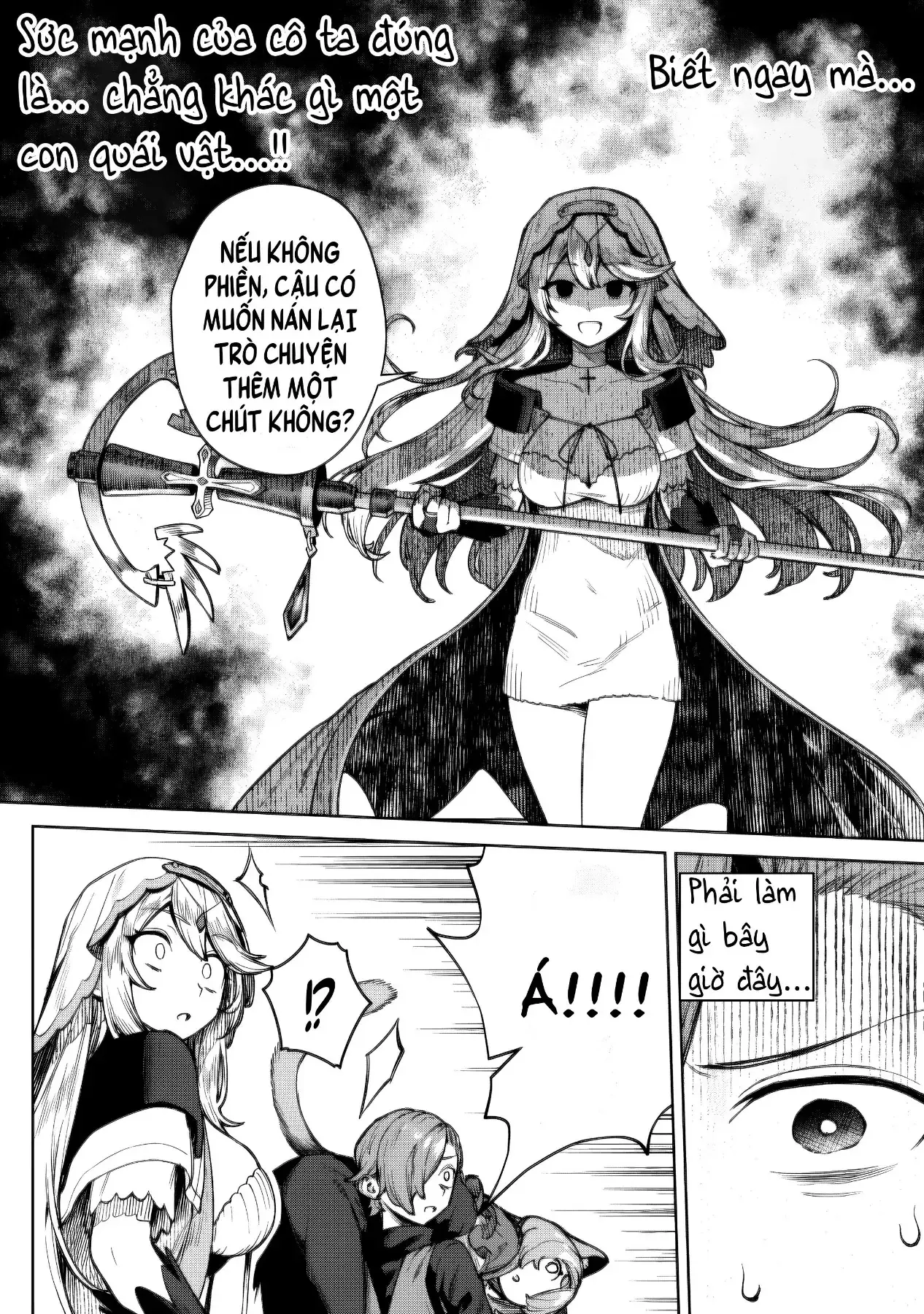 Kuromaku Ikka Ni Tensei Shita Kedo Gensaku Mushishite Dokuritsu Suru Chapter 3 - Trang 19