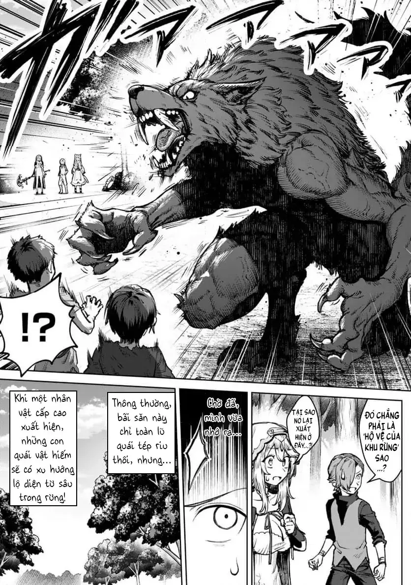 Kuromaku Ikka Ni Tensei Shita Kedo Gensaku Mushishite Dokuritsu Suru Chapter 3 - Trang 20