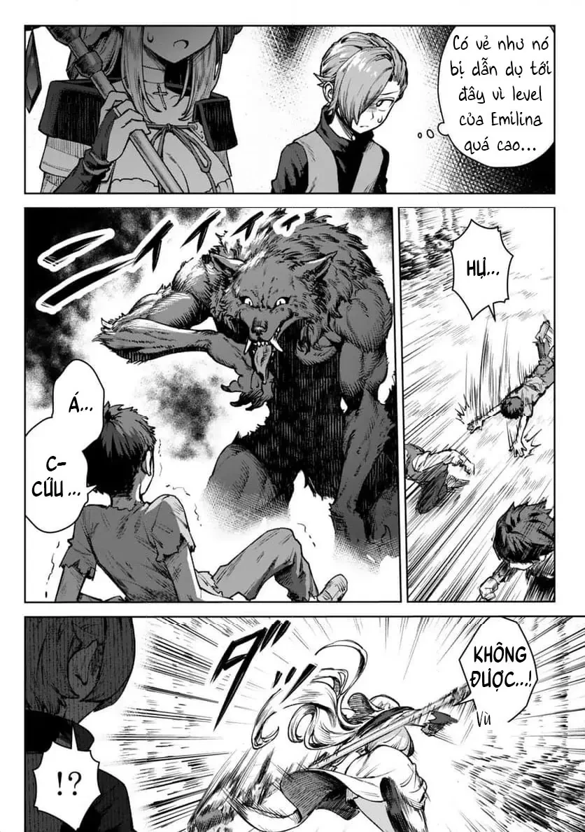 Kuromaku Ikka Ni Tensei Shita Kedo Gensaku Mushishite Dokuritsu Suru Chapter 3 - Trang 21
