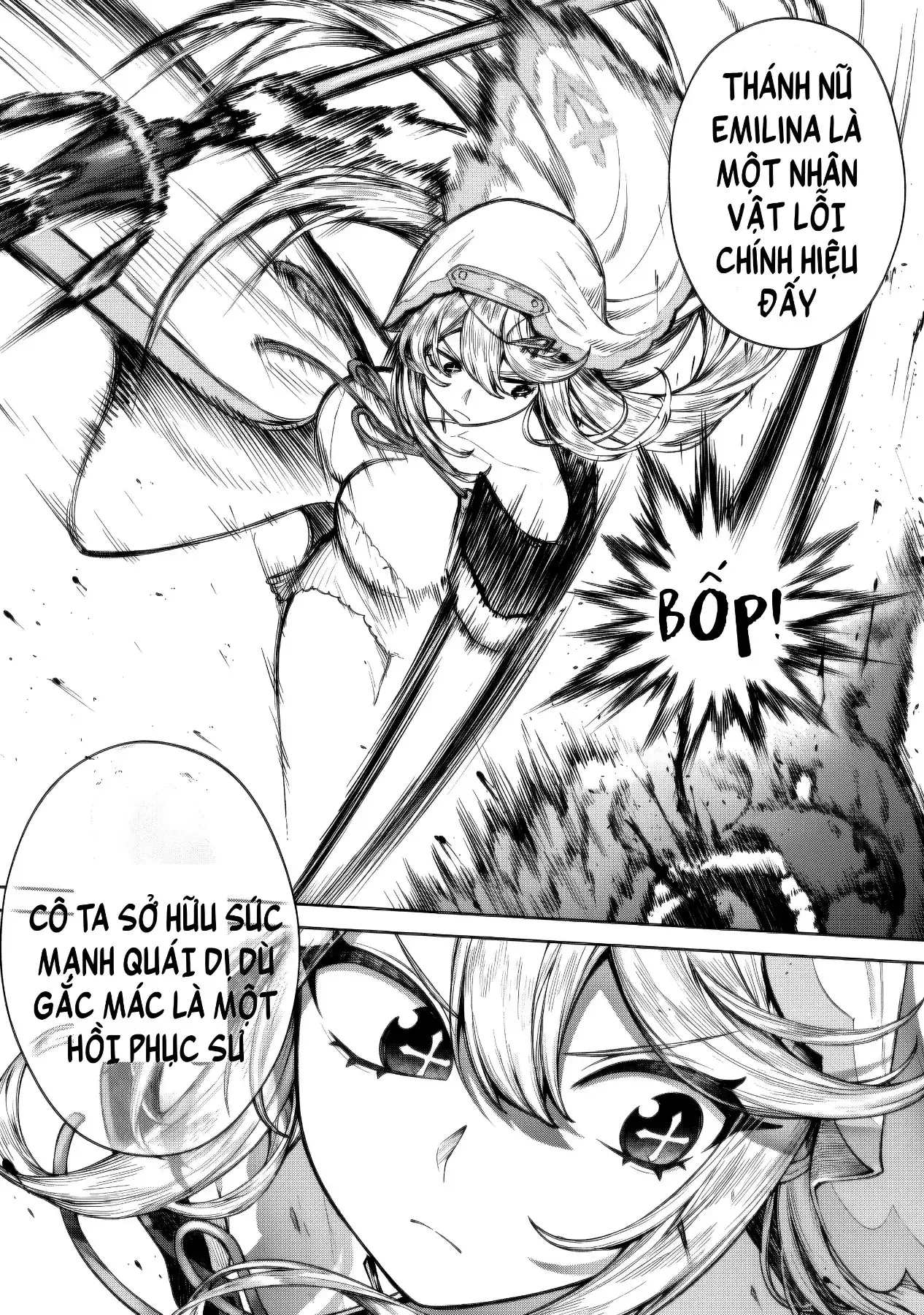 Kuromaku Ikka Ni Tensei Shita Kedo Gensaku Mushishite Dokuritsu Suru Chapter 3 - Trang 24