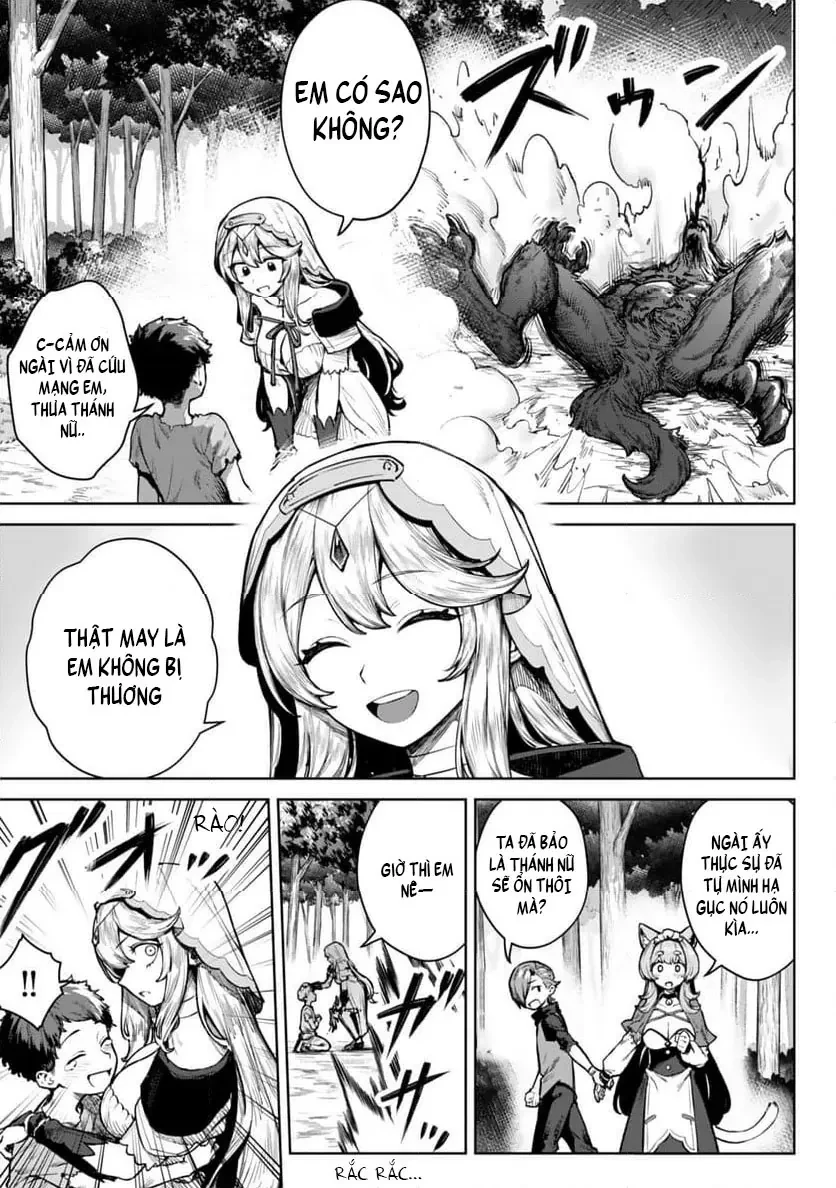 Kuromaku Ikka Ni Tensei Shita Kedo Gensaku Mushishite Dokuritsu Suru Chapter 3 - Trang 26