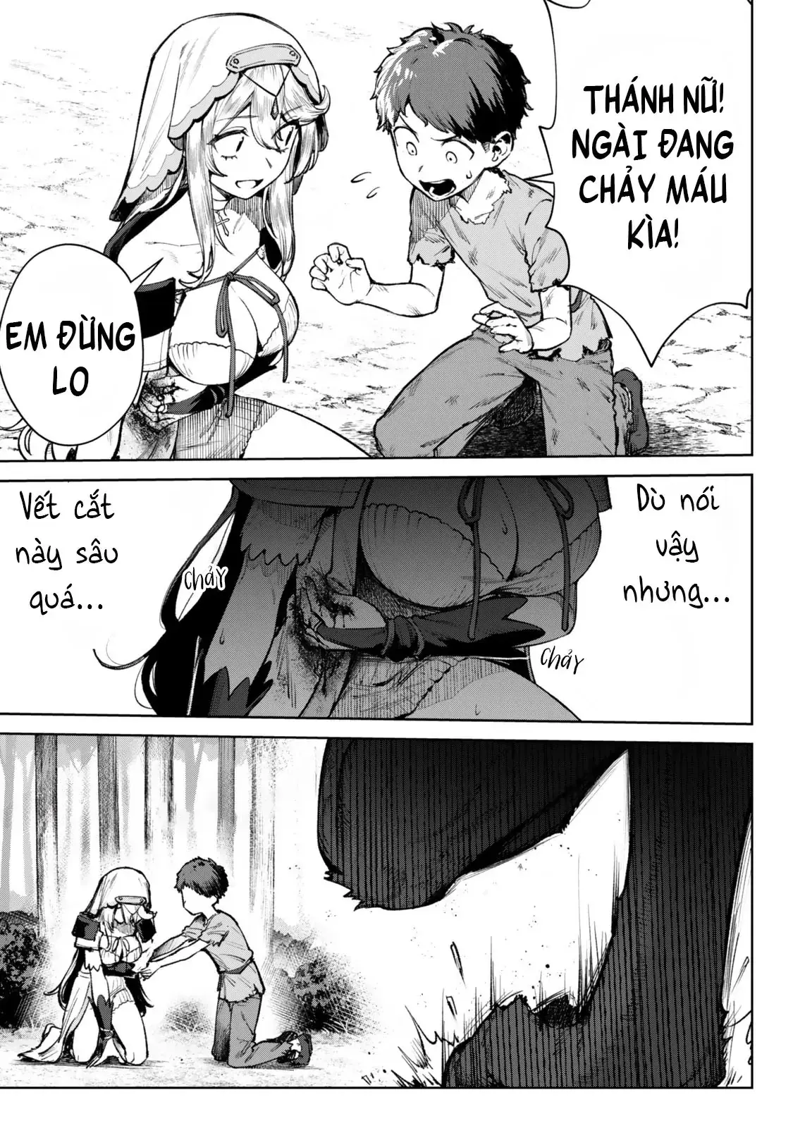 Kuromaku Ikka Ni Tensei Shita Kedo Gensaku Mushishite Dokuritsu Suru Chapter 3 - Trang 28