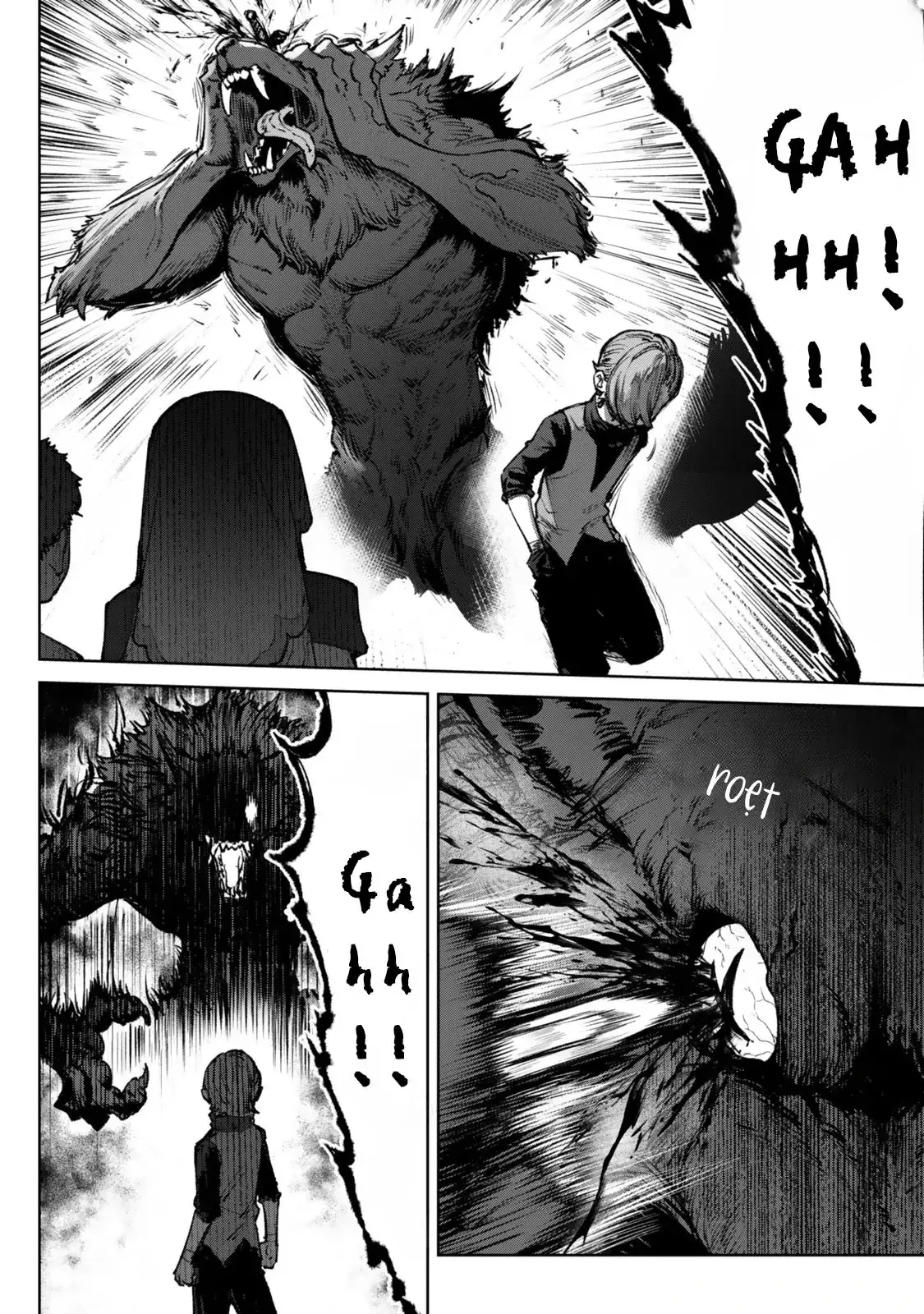 Kuromaku Ikka Ni Tensei Shita Kedo Gensaku Mushishite Dokuritsu Suru Chapter 3 - Trang 32