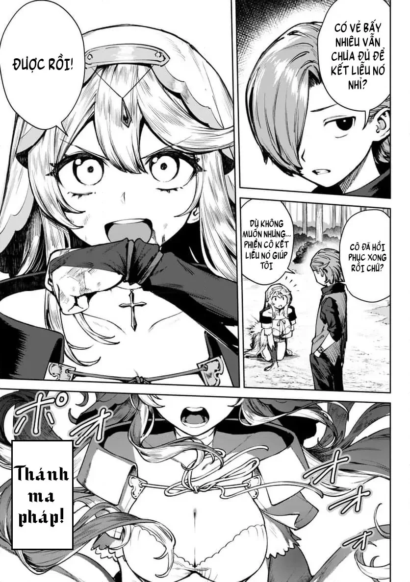 Kuromaku Ikka Ni Tensei Shita Kedo Gensaku Mushishite Dokuritsu Suru Chapter 3 - Trang 33