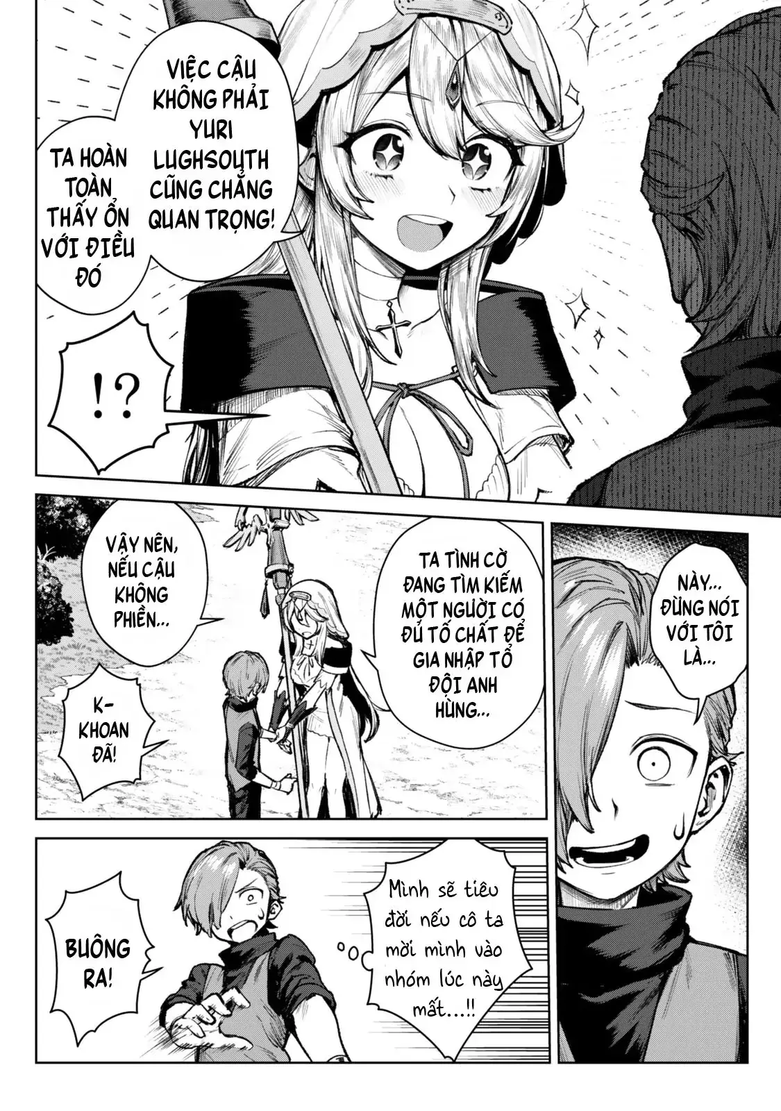 Kuromaku Ikka Ni Tensei Shita Kedo Gensaku Mushishite Dokuritsu Suru Chapter 3 - Trang 38