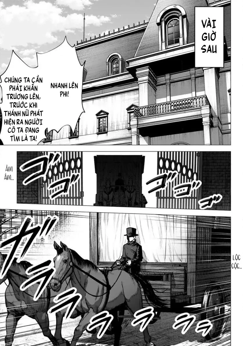 Kuromaku Ikka Ni Tensei Shita Kedo Gensaku Mushishite Dokuritsu Suru Chapter 3 - Trang 43