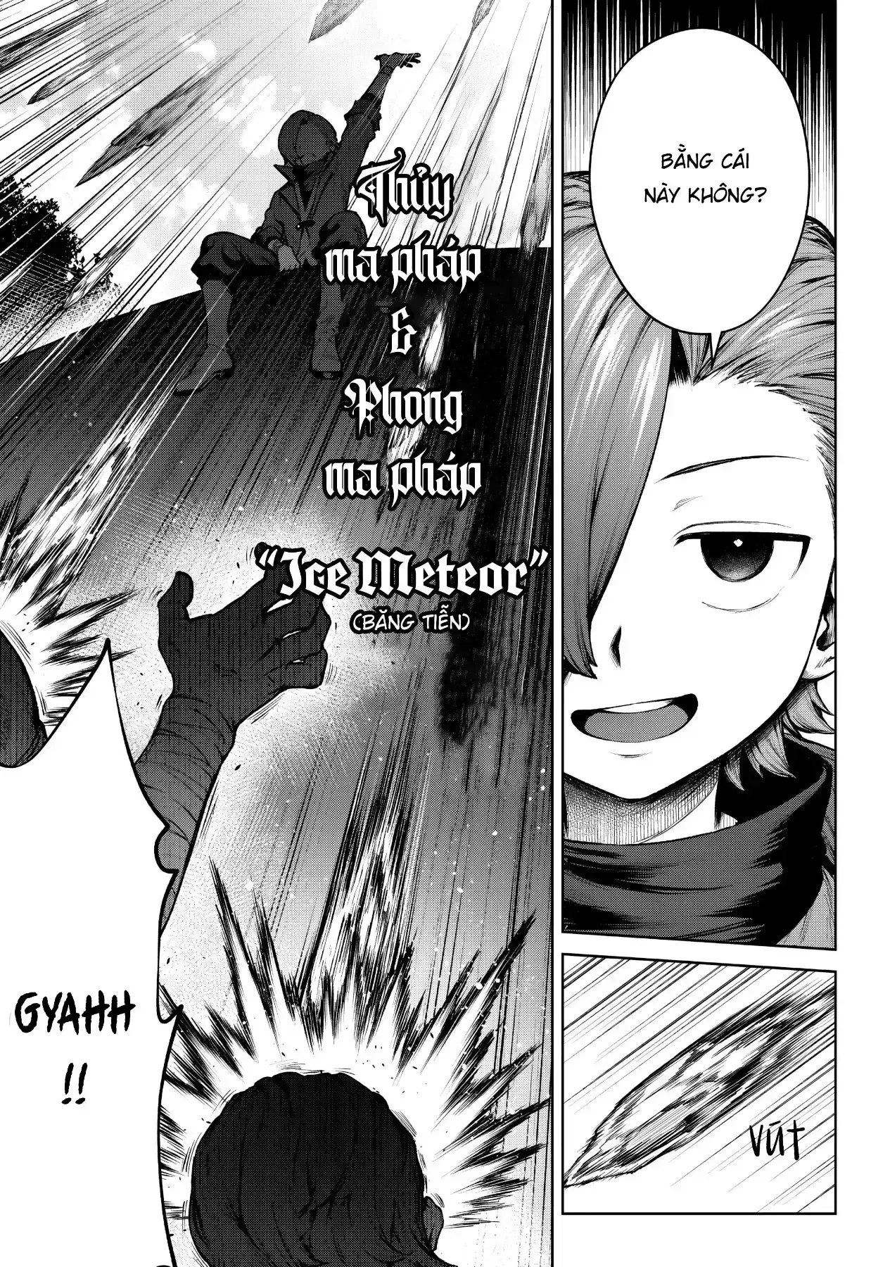 Kuromaku Ikka Ni Tensei Shita Kedo Gensaku Mushishite Dokuritsu Suru Chapter 4 - Trang 12