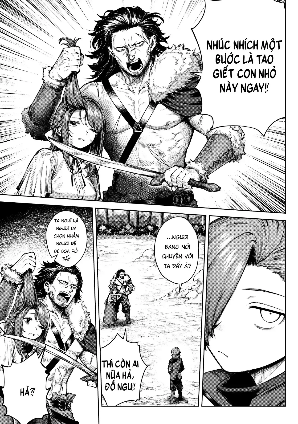 Kuromaku Ikka Ni Tensei Shita Kedo Gensaku Mushishite Dokuritsu Suru Chapter 4 - Trang 15