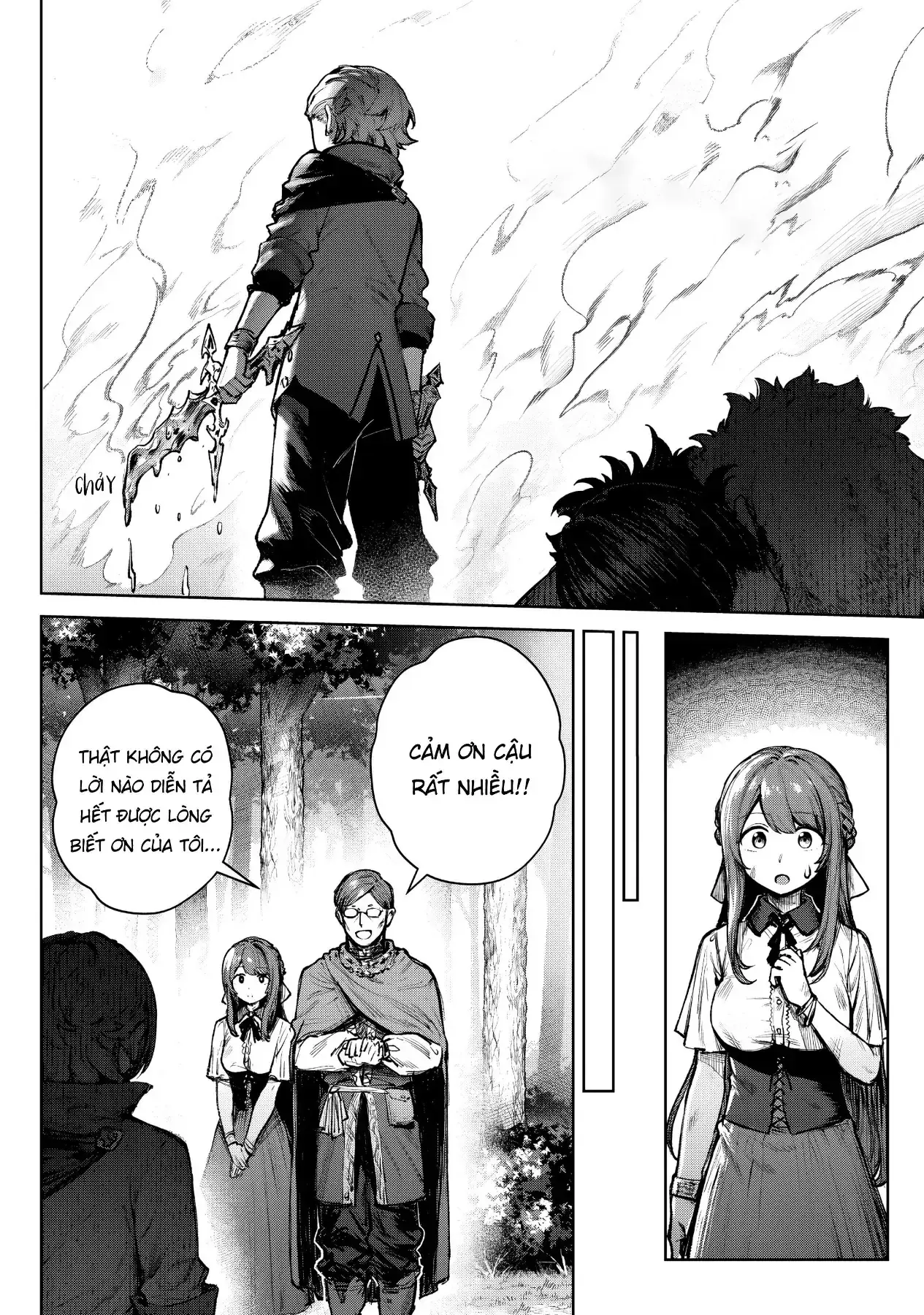 Kuromaku Ikka Ni Tensei Shita Kedo Gensaku Mushishite Dokuritsu Suru Chapter 4 - Trang 19