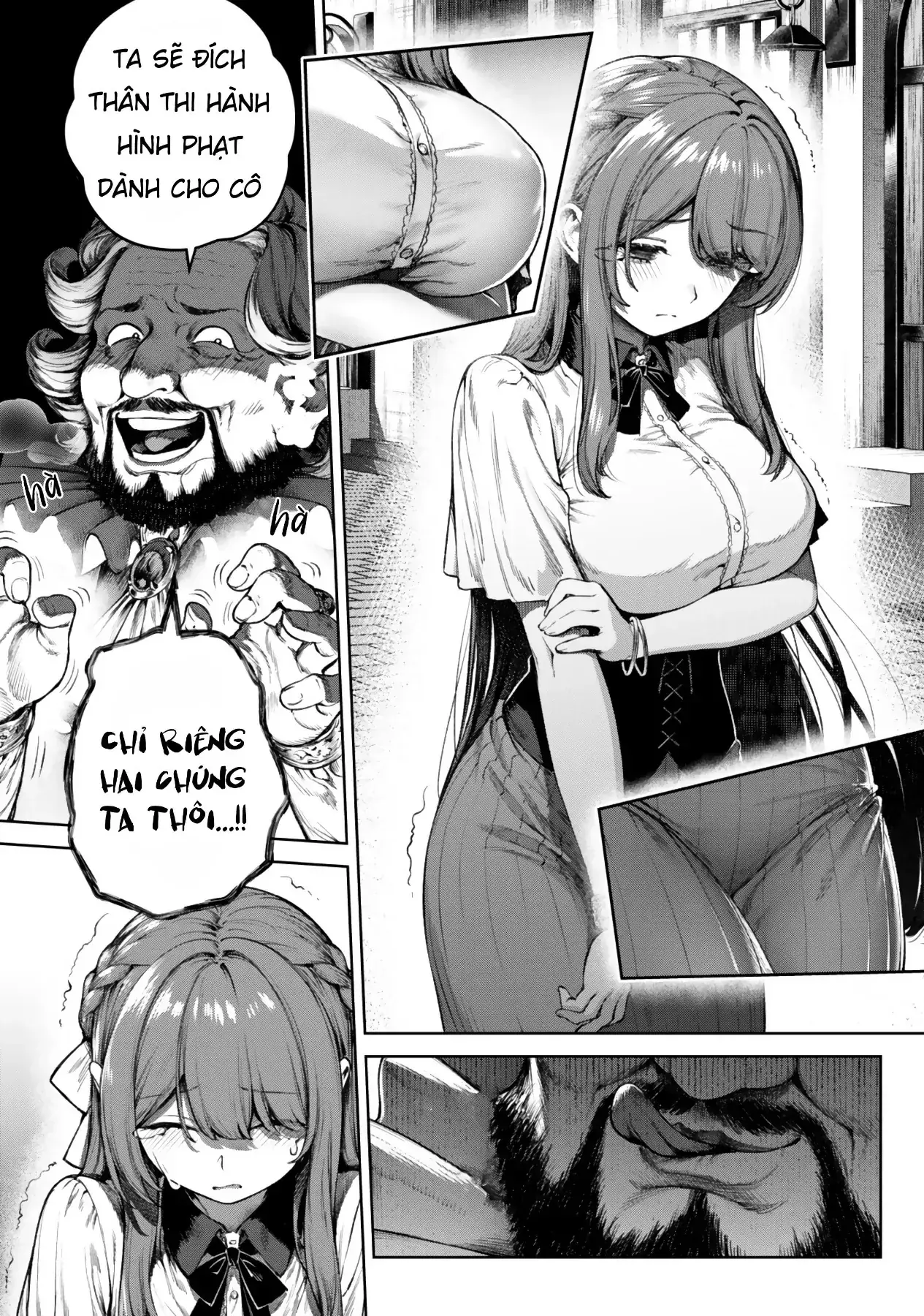 Kuromaku Ikka Ni Tensei Shita Kedo Gensaku Mushishite Dokuritsu Suru Chapter 5 - Trang 23