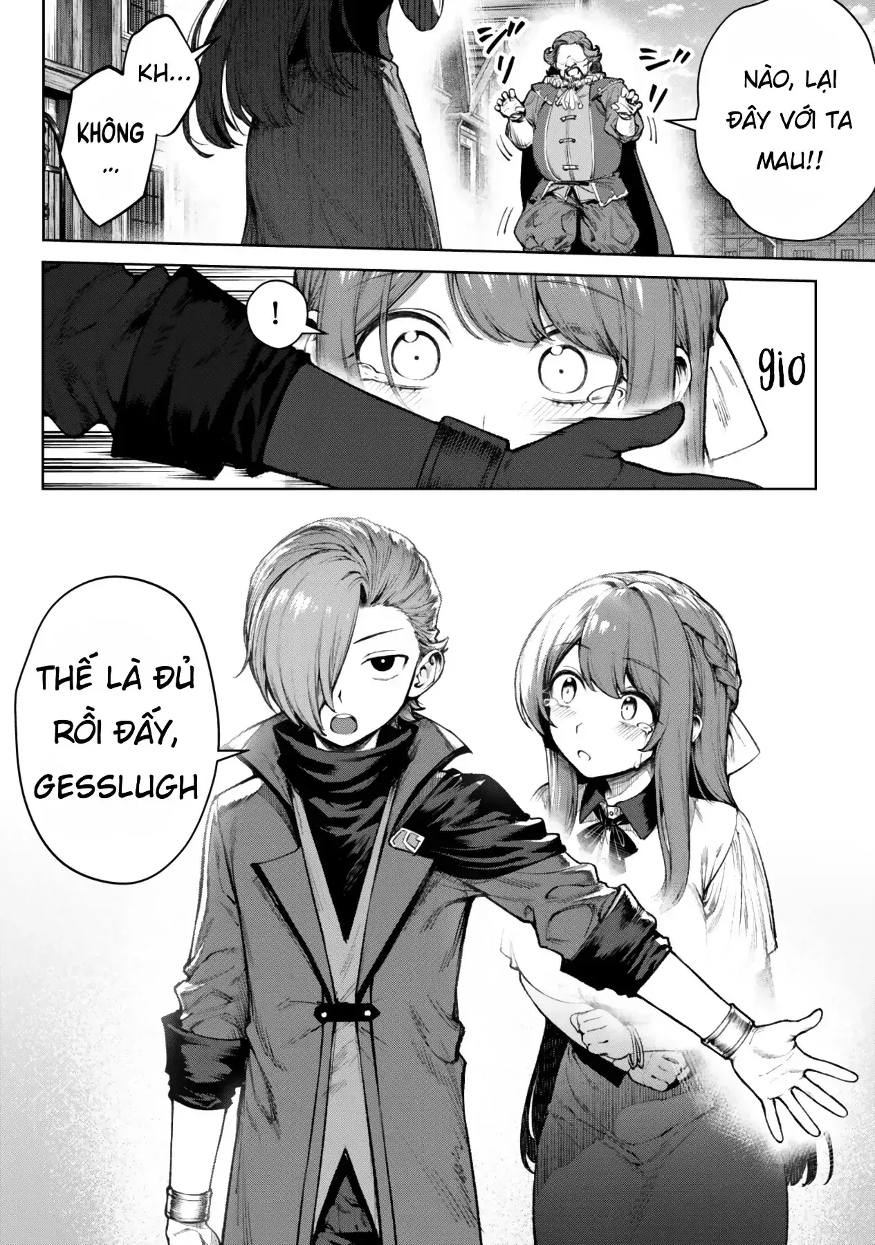 Kuromaku Ikka Ni Tensei Shita Kedo Gensaku Mushishite Dokuritsu Suru Chapter 5 - Trang 24