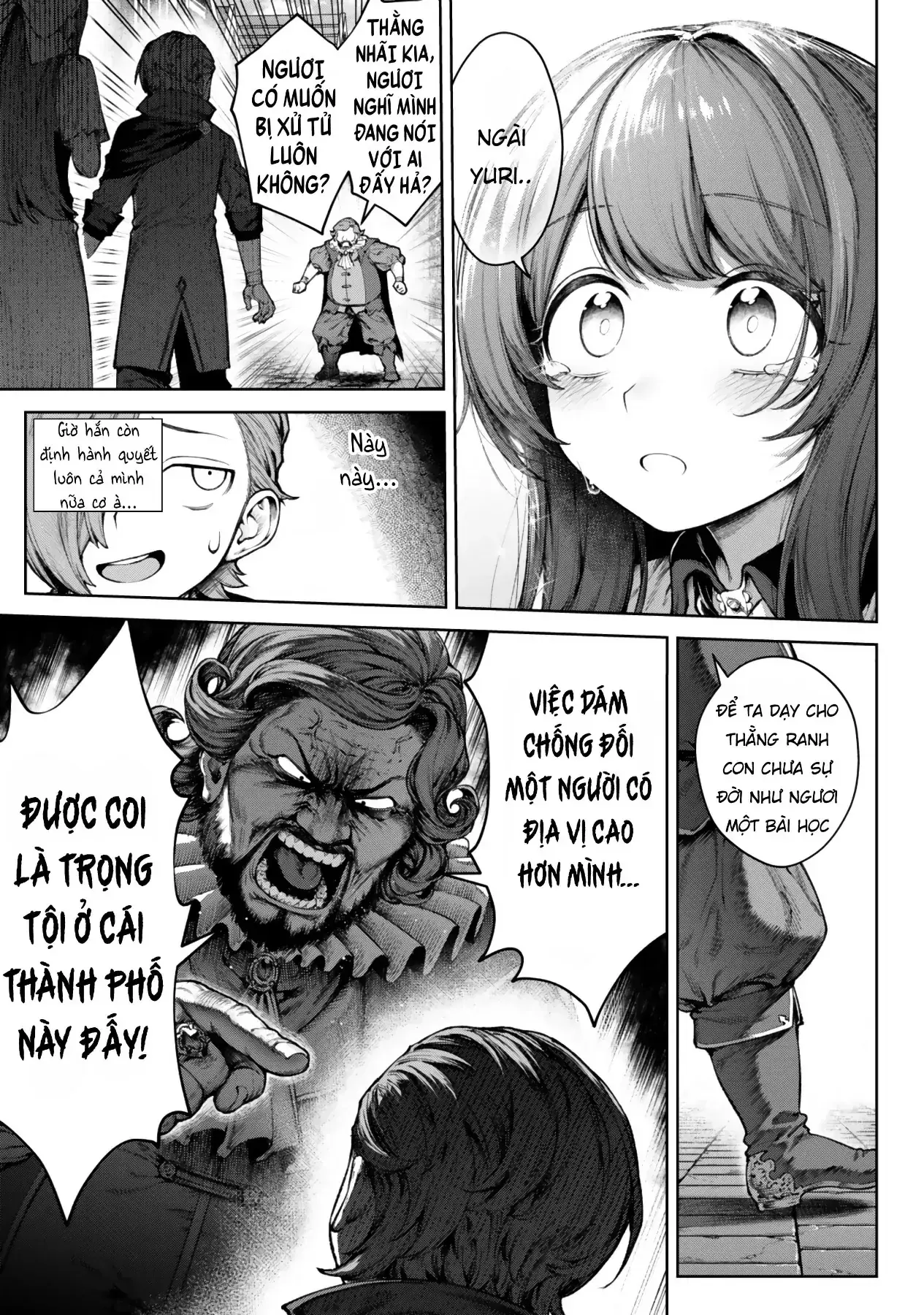 Kuromaku Ikka Ni Tensei Shita Kedo Gensaku Mushishite Dokuritsu Suru Chapter 5 - Trang 25