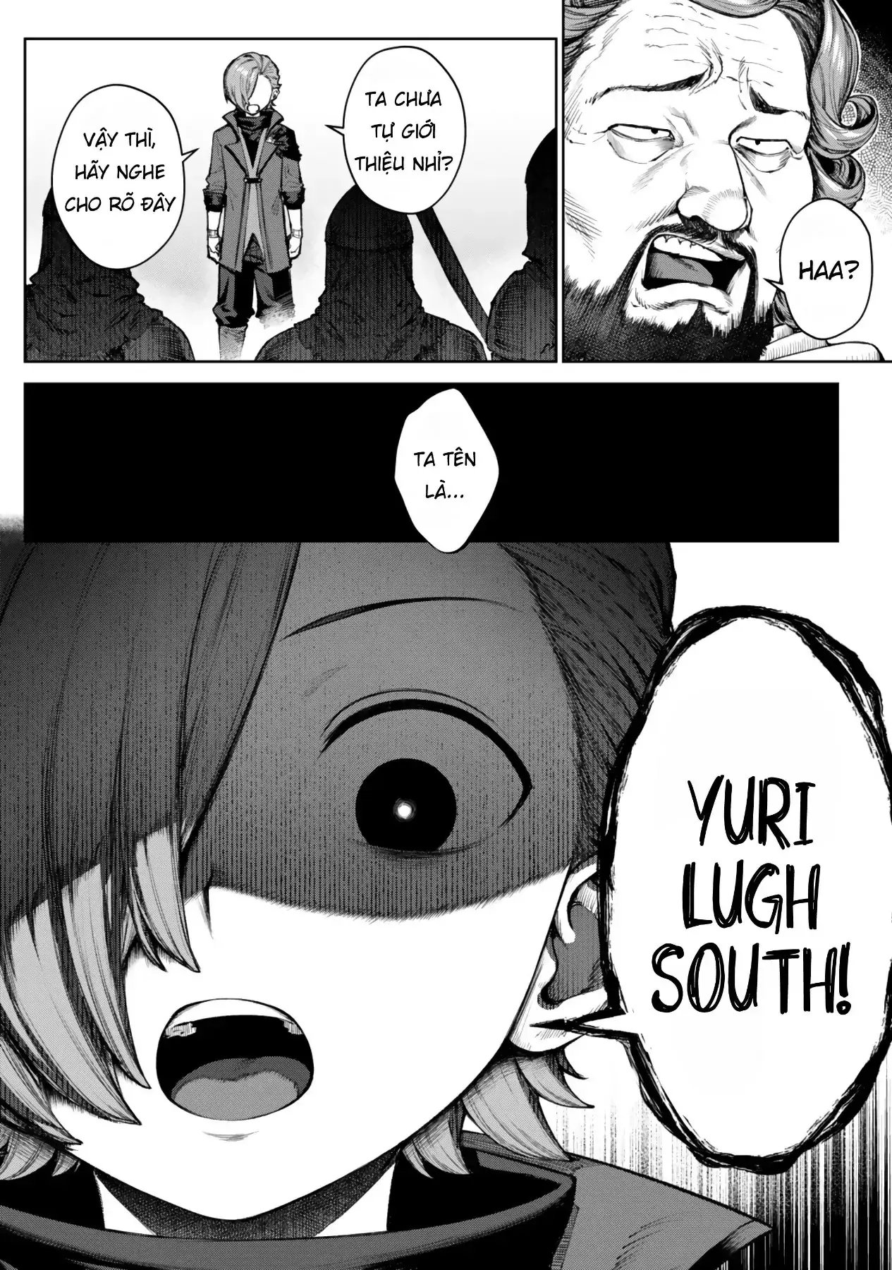 Kuromaku Ikka Ni Tensei Shita Kedo Gensaku Mushishite Dokuritsu Suru Chapter 5 - Trang 28