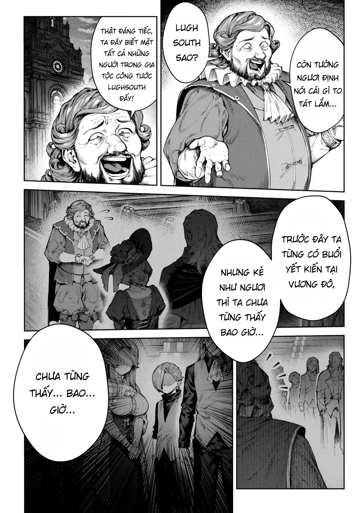 Kuromaku Ikka Ni Tensei Shita Kedo Gensaku Mushishite Dokuritsu Suru Chapter 5 - Trang 29