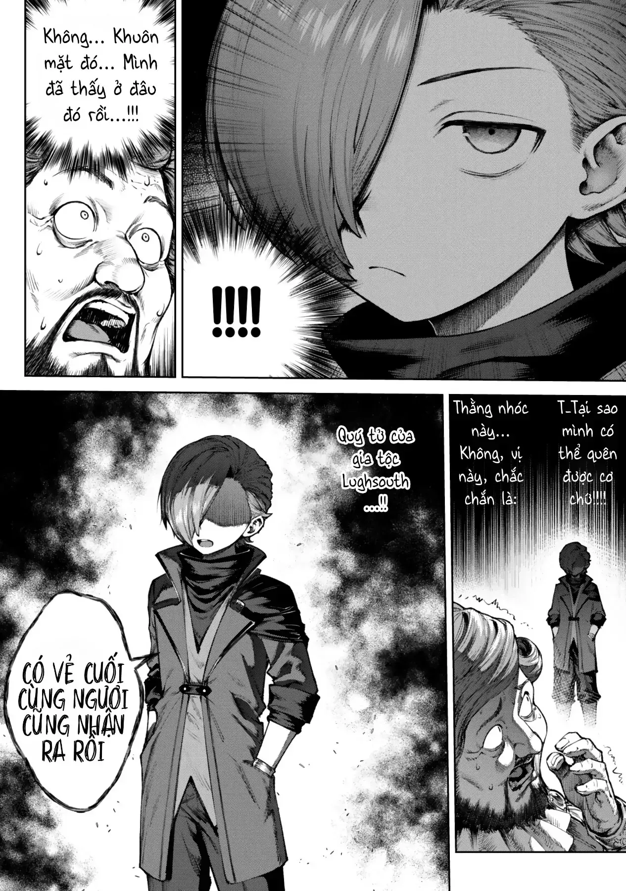 Kuromaku Ikka Ni Tensei Shita Kedo Gensaku Mushishite Dokuritsu Suru Chapter 5 - Trang 30