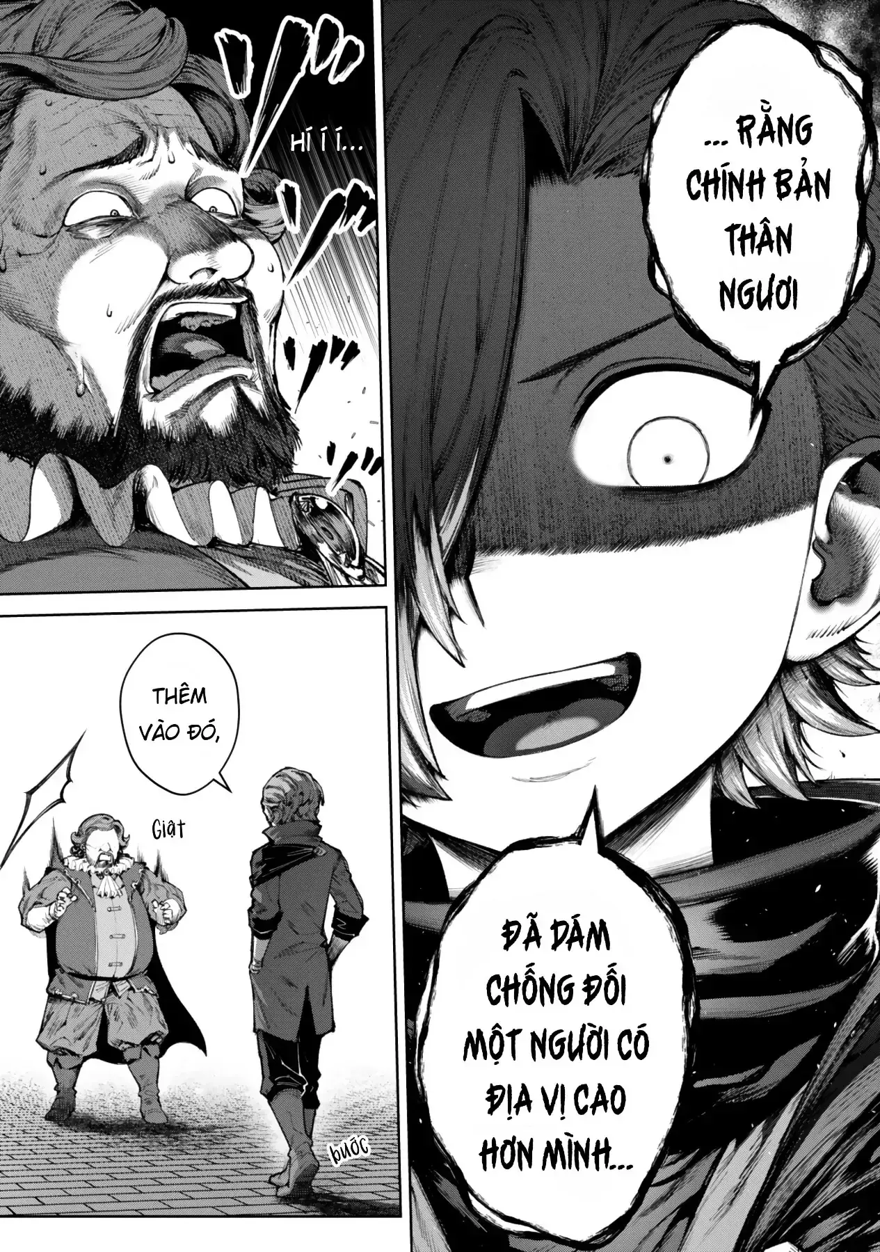 Kuromaku Ikka Ni Tensei Shita Kedo Gensaku Mushishite Dokuritsu Suru Chapter 5 - Trang 31